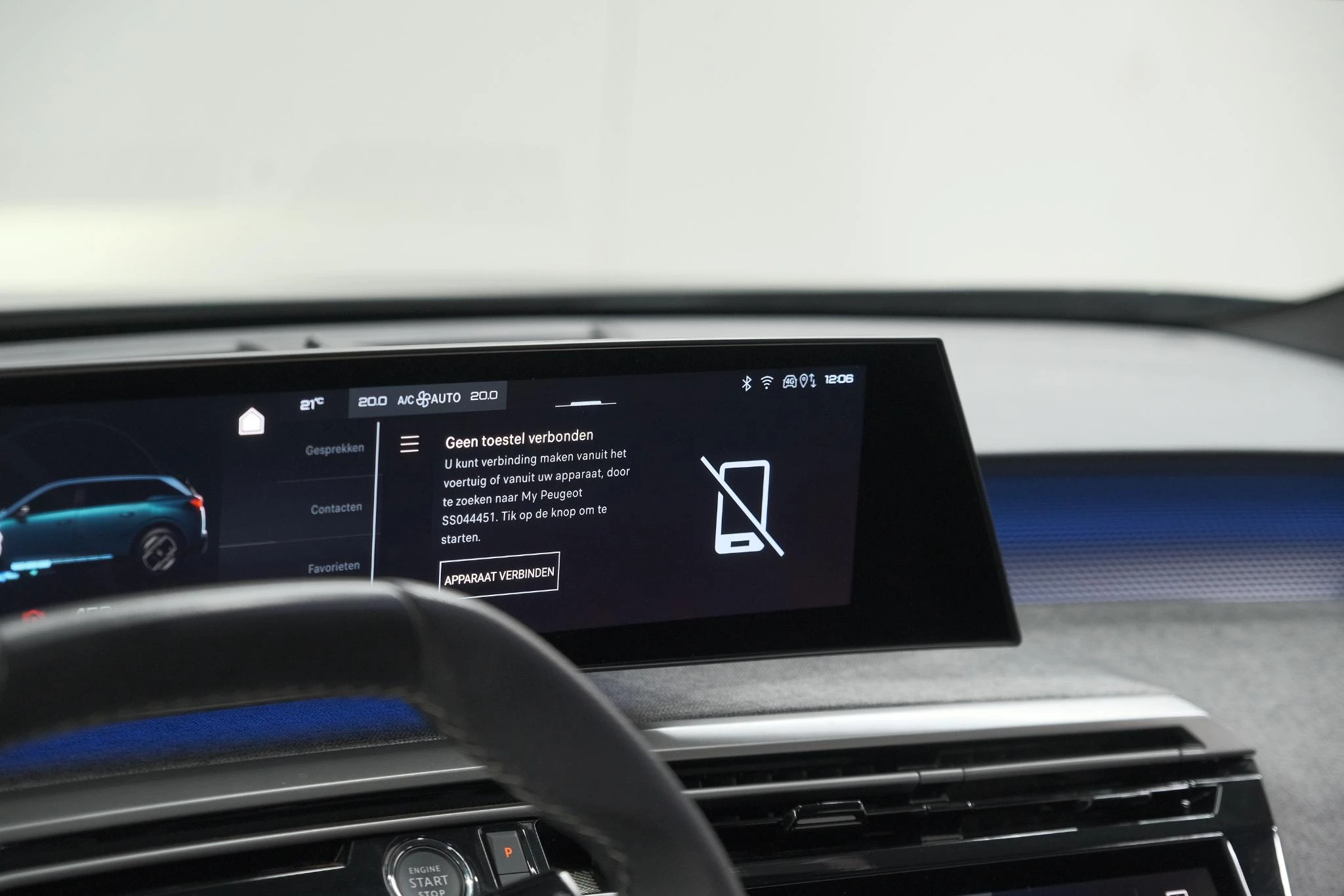 Hoofdafbeelding Peugeot 5008