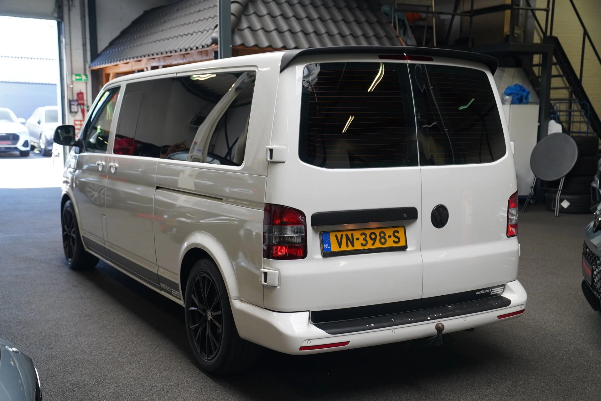 Hoofdafbeelding Volkswagen Transporter