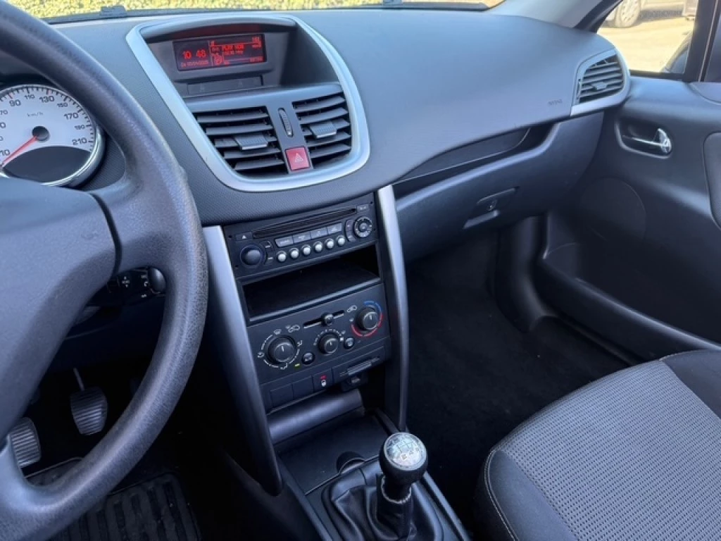 Hoofdafbeelding Peugeot 207