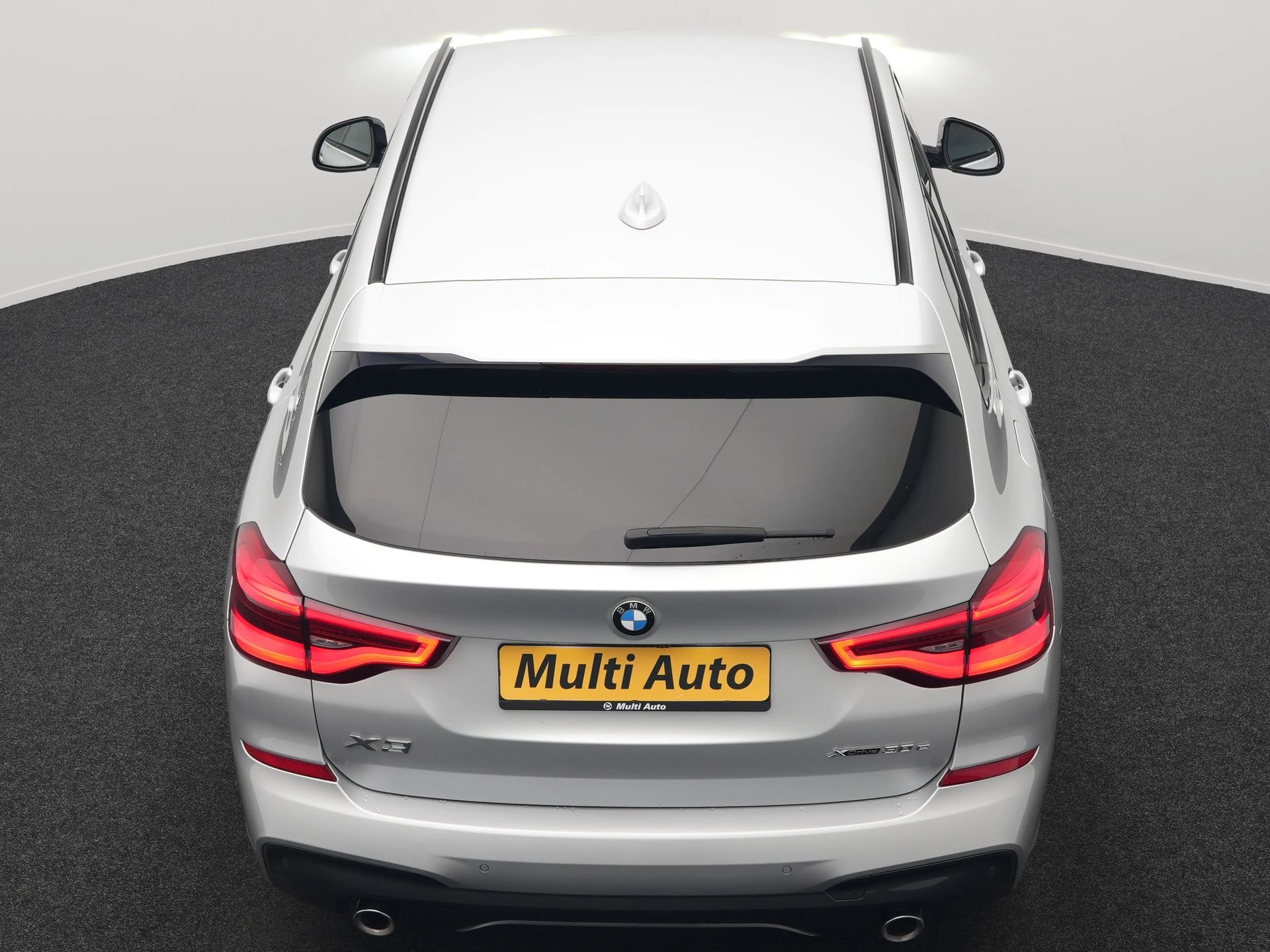 Hoofdafbeelding BMW X3