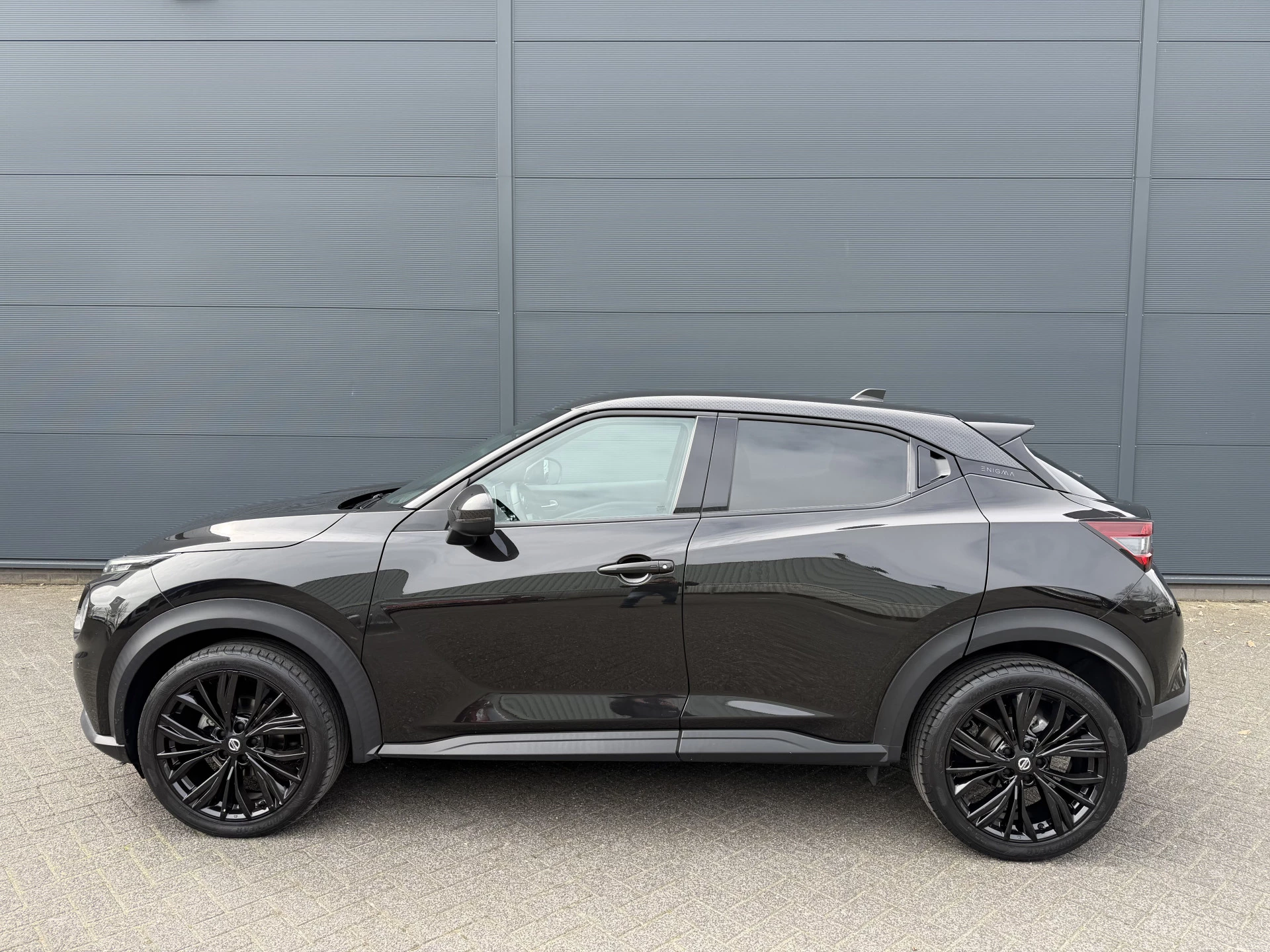 Hoofdafbeelding Nissan Juke