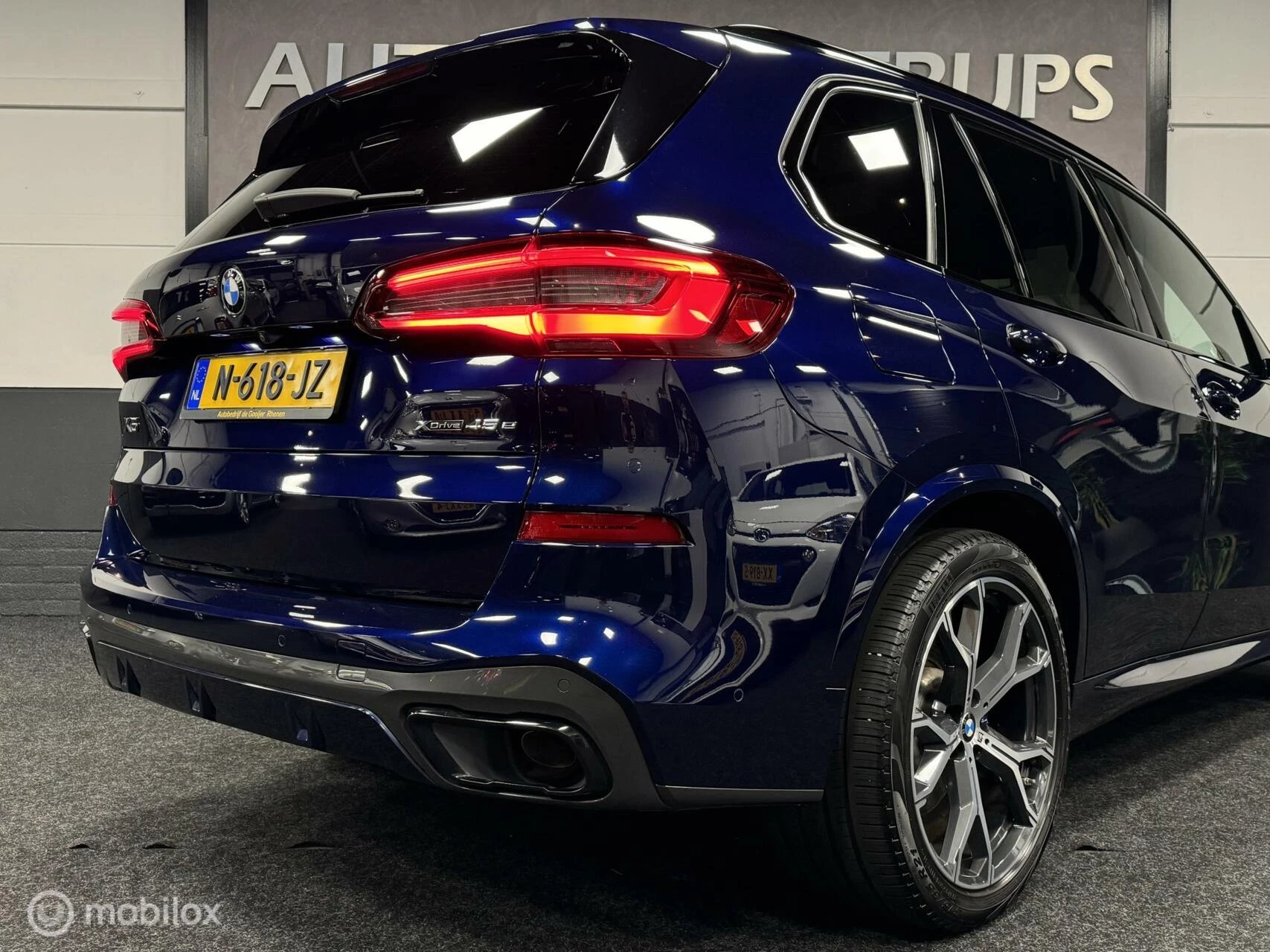 Hoofdafbeelding BMW X5