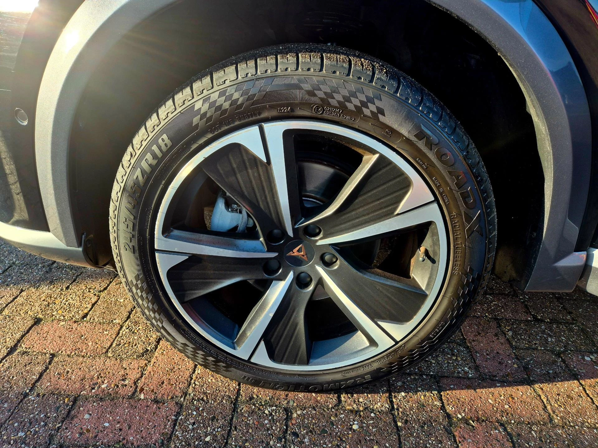 Hoofdafbeelding CUPRA Formentor