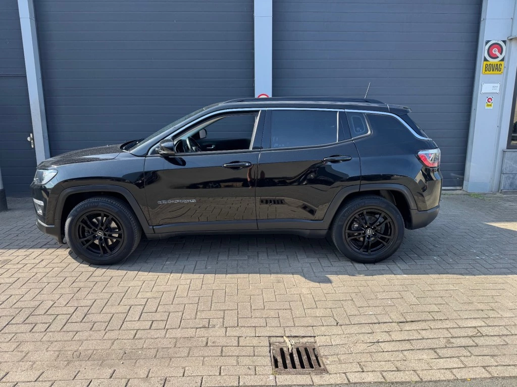 Hoofdafbeelding Jeep Compass