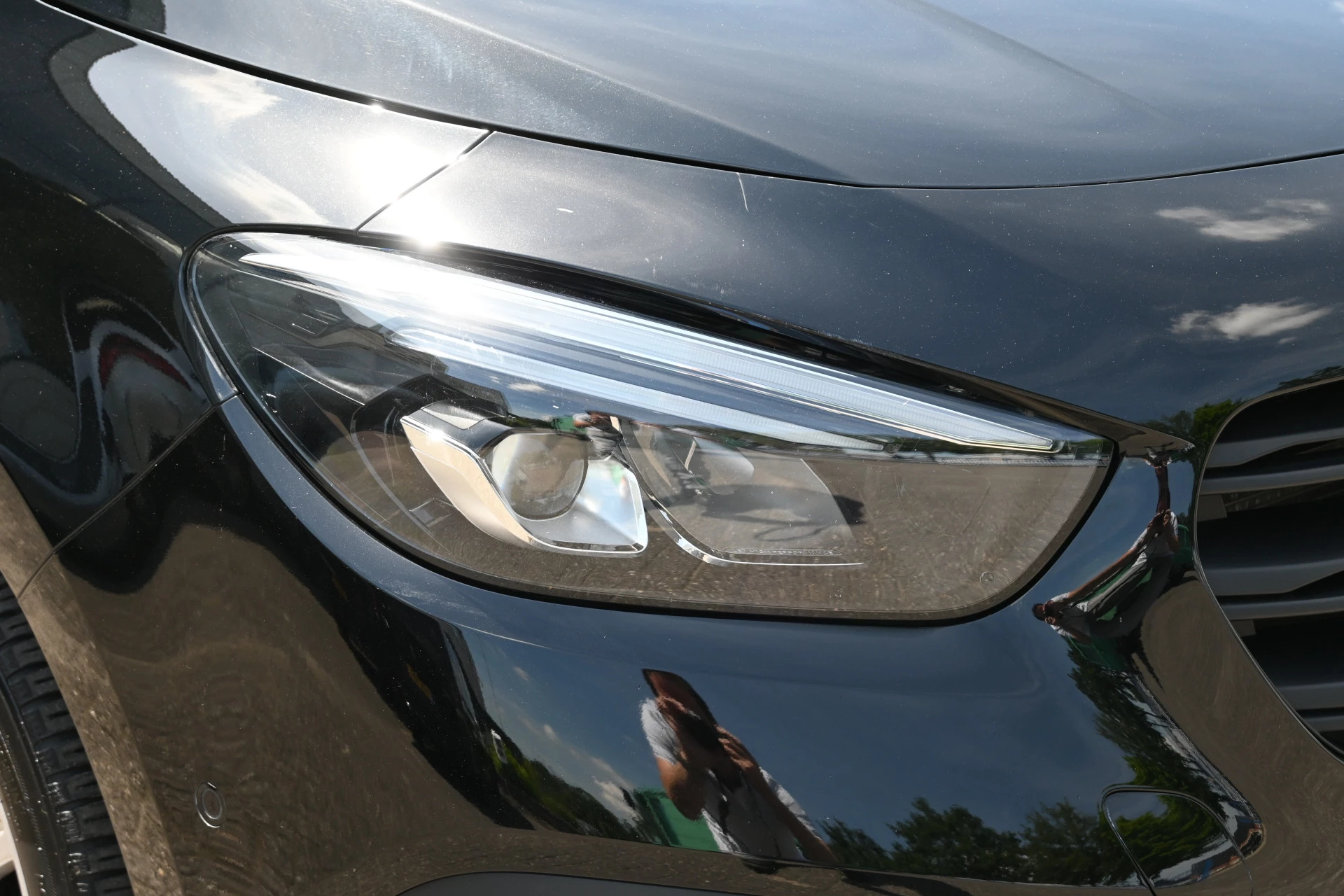 Hoofdafbeelding Mercedes-Benz Citan