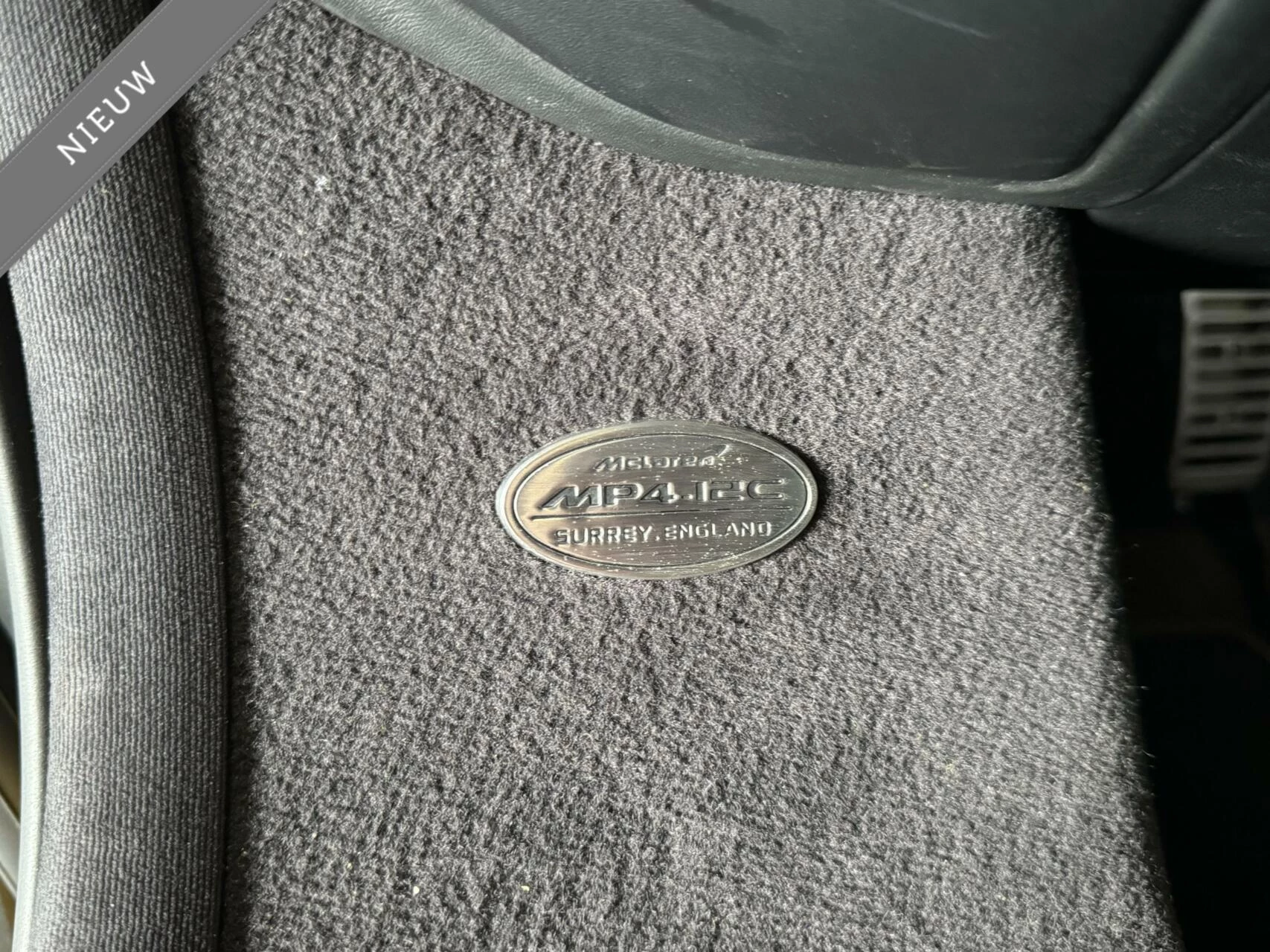 Hoofdafbeelding McLaren MP4-12C