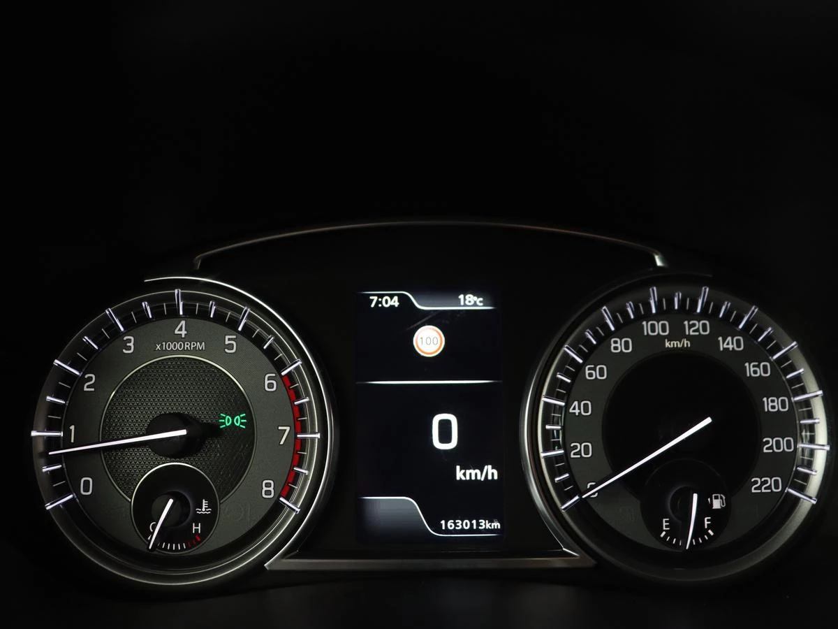 Hoofdafbeelding Suzuki S-Cross