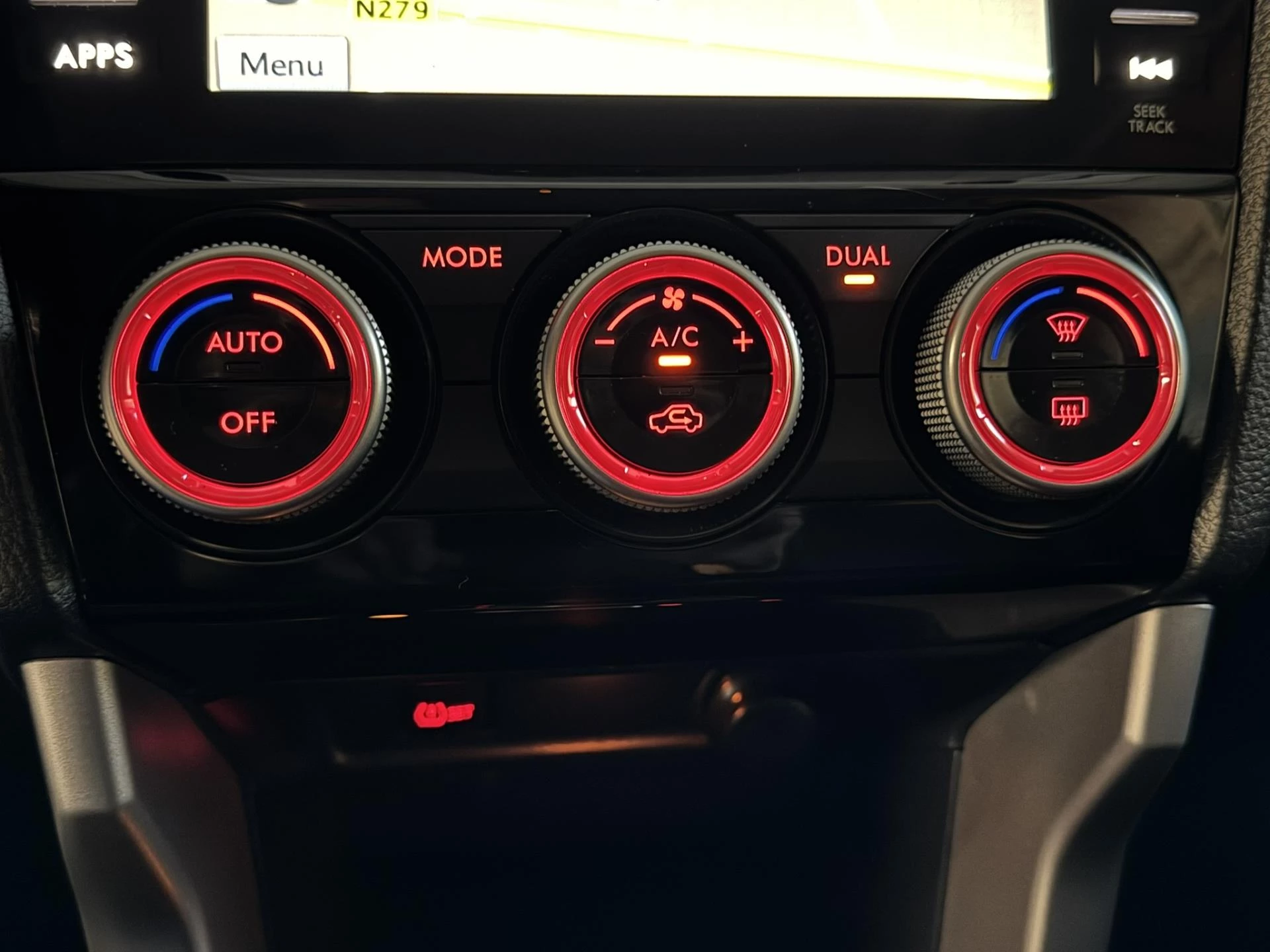 Hoofdafbeelding Subaru Forester