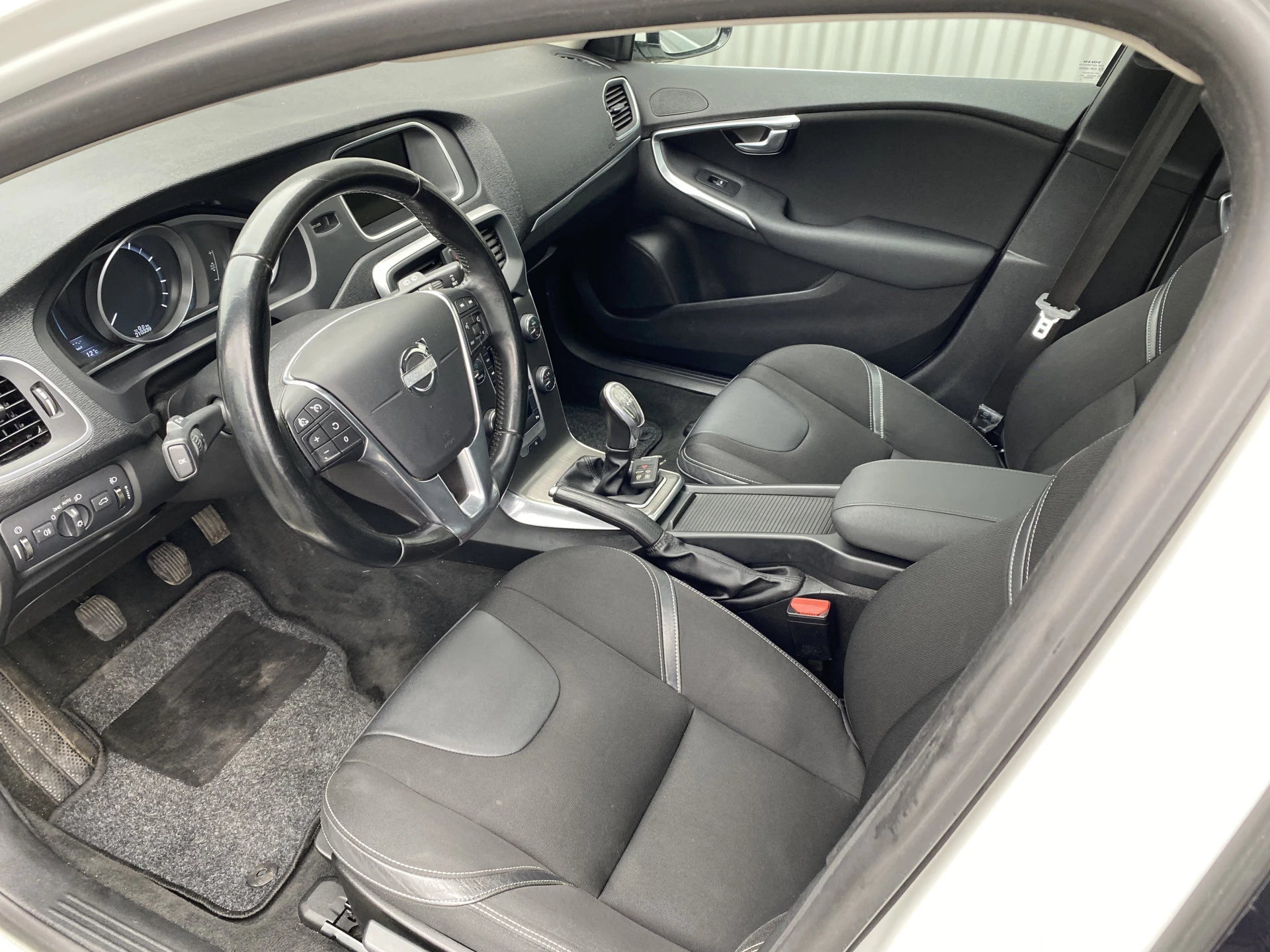 Hoofdafbeelding Volvo V40