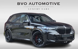BMW X5 xDrive50e M-Sport Pro Exclusive Innovation Travel Comfort Plus Carbon Trekhaak Alcantara