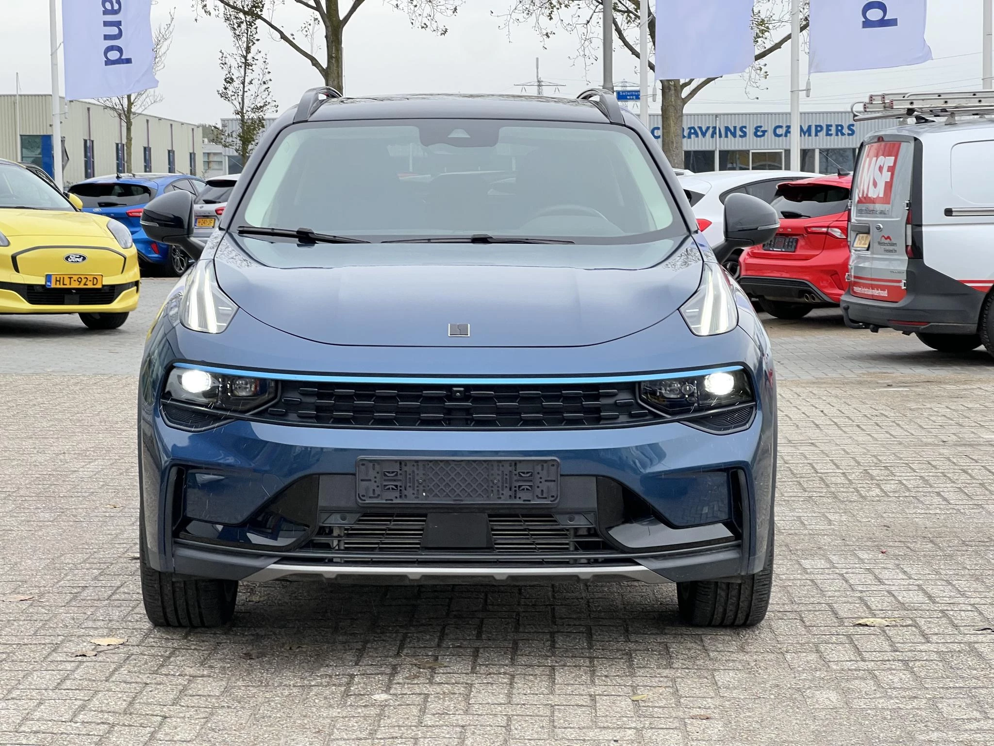 Hoofdafbeelding Lynk & Co 01