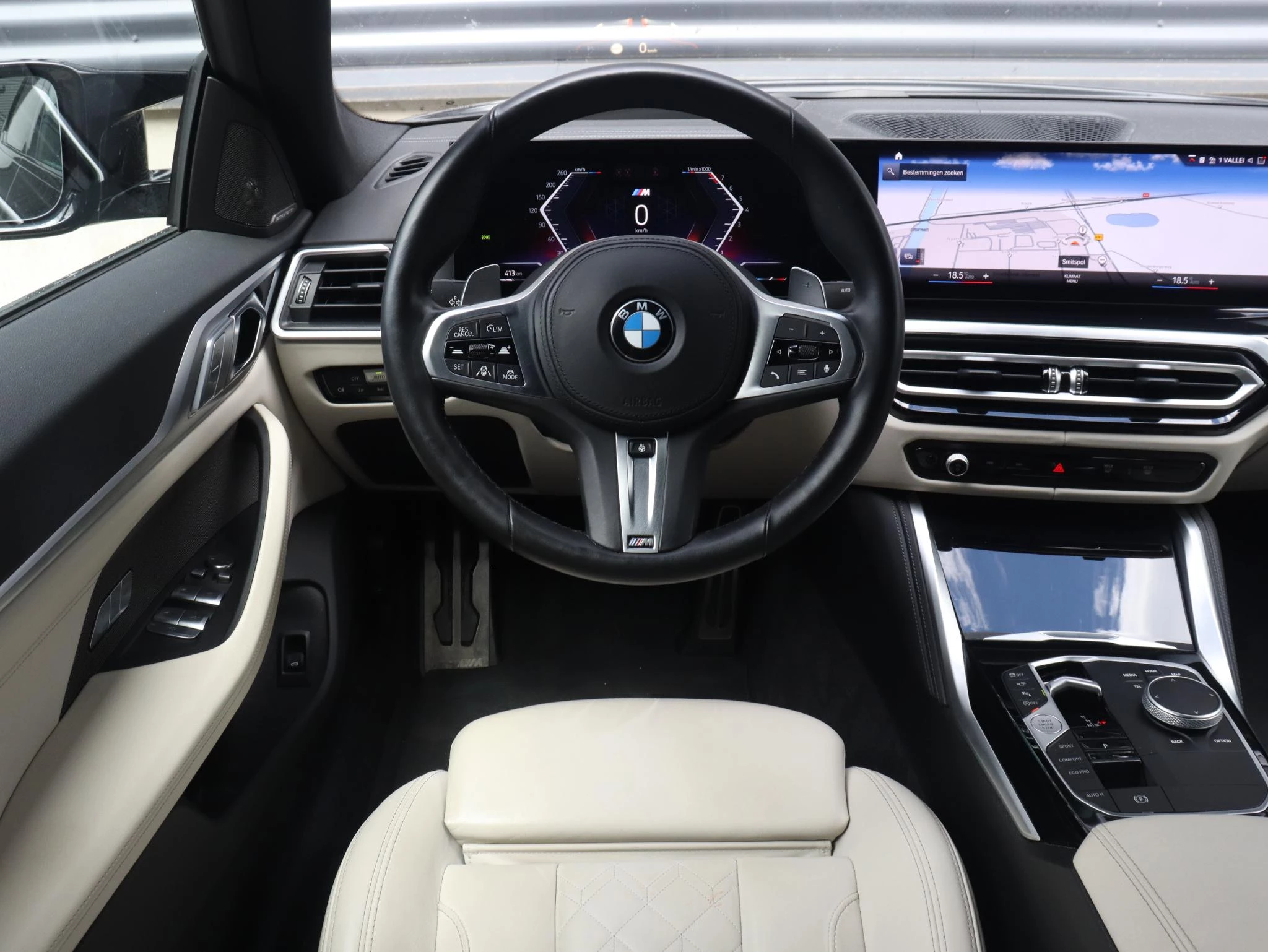 Hoofdafbeelding BMW 4 Serie