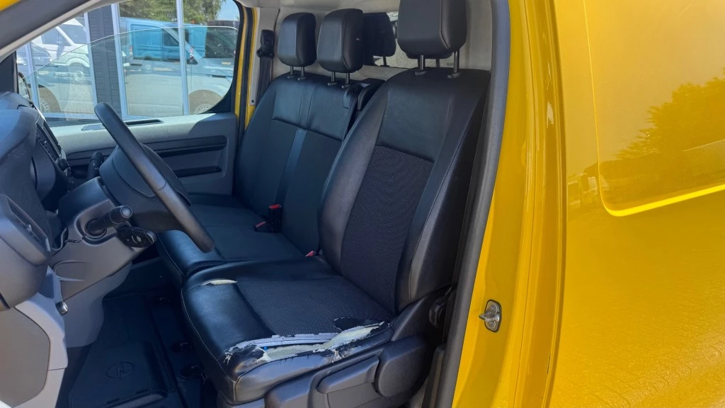 Hoofdafbeelding Opel Vivaro-e