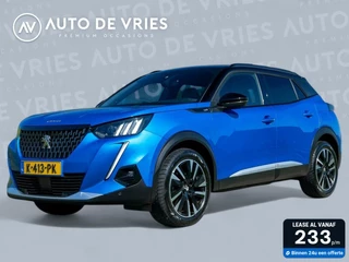 Peugeot 2008 1.2 PureTech 130pk GT | Panoramadak | Full LED | FOCAL sound | Camera