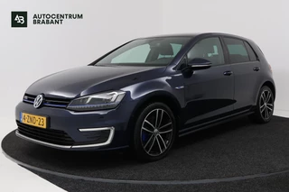 Volkswagen Golf 1.4 TSI GTE (TREKHAAK, NAVIGATIE, CARPLAY, CRUISE CONTROL, PARKEERSENSOREN)
