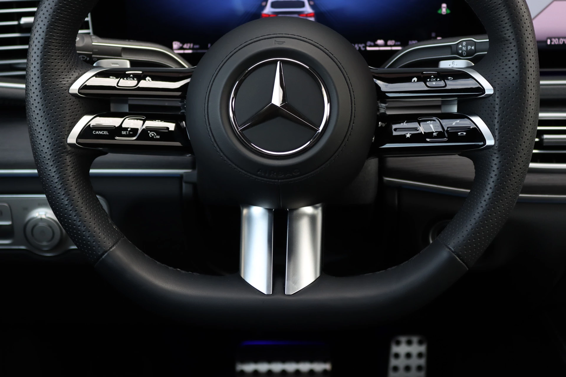 Hoofdafbeelding Mercedes-Benz GLE