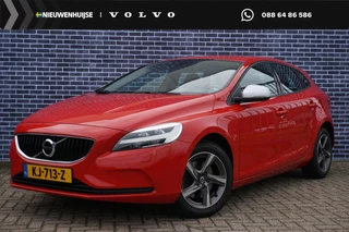 Volvo V40 2.0 T2 Nordic+ | Full Led | Standkachel | Stoelverwarming | Verwarmbare voorruit | Styling Pack |