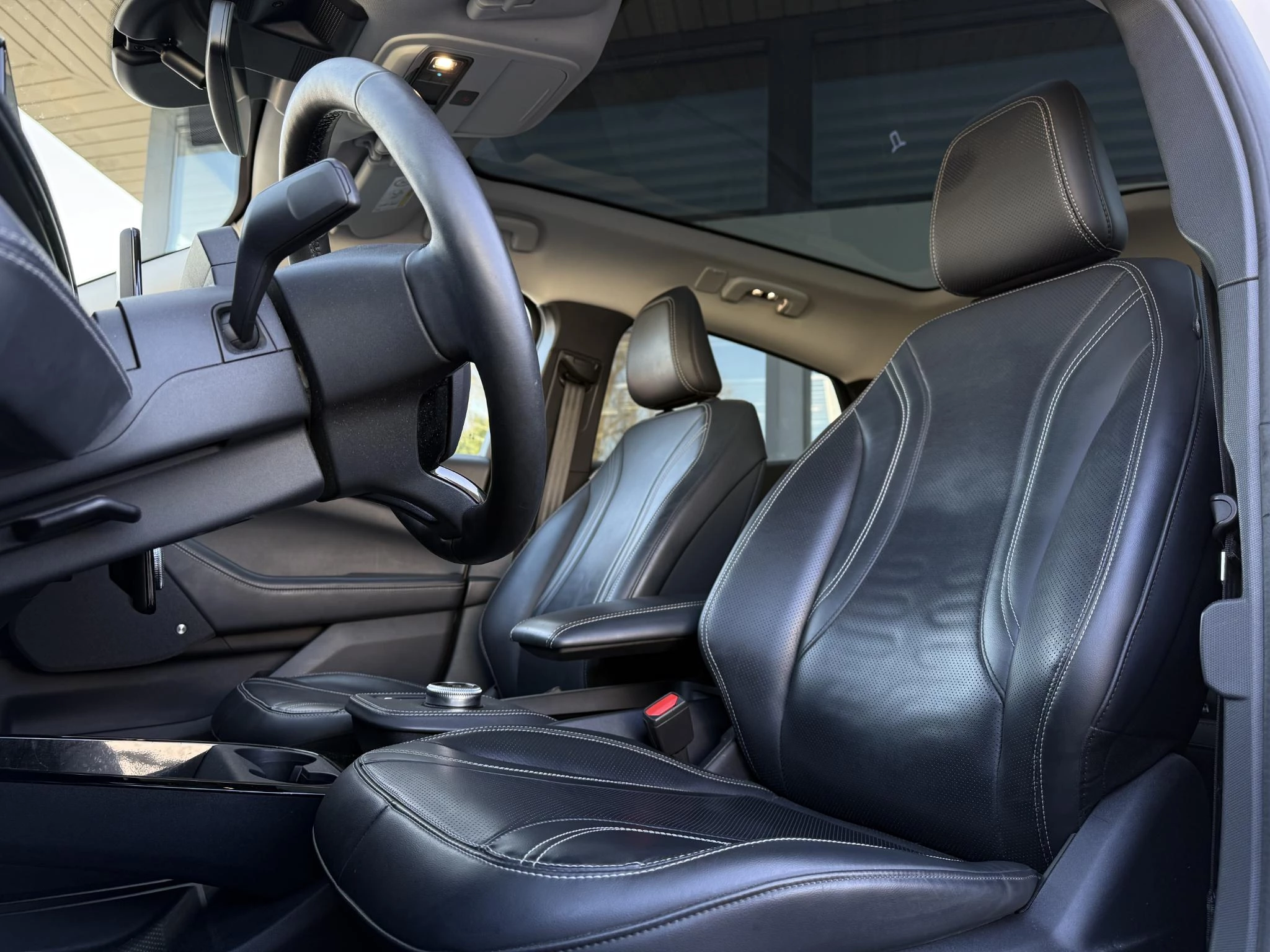 Hoofdafbeelding Ford Mustang Mach-E