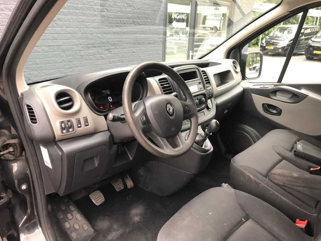Hoofdafbeelding Renault Trafic
