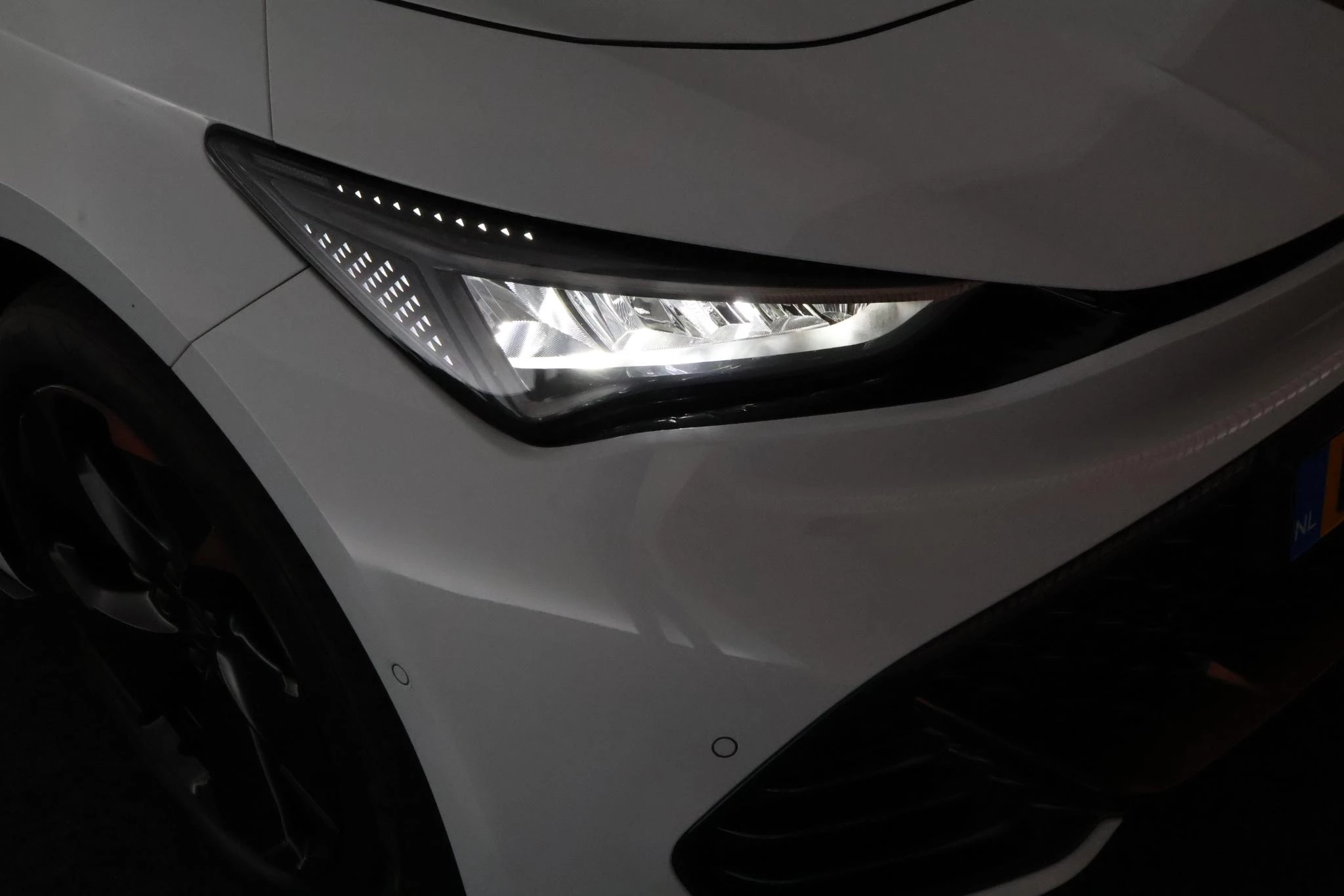 Hoofdafbeelding CUPRA Born