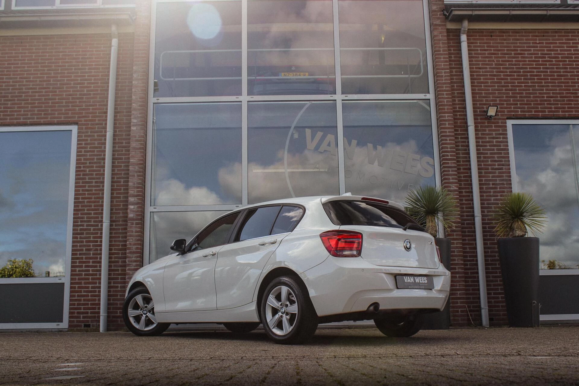 Hoofdafbeelding BMW 1 Serie