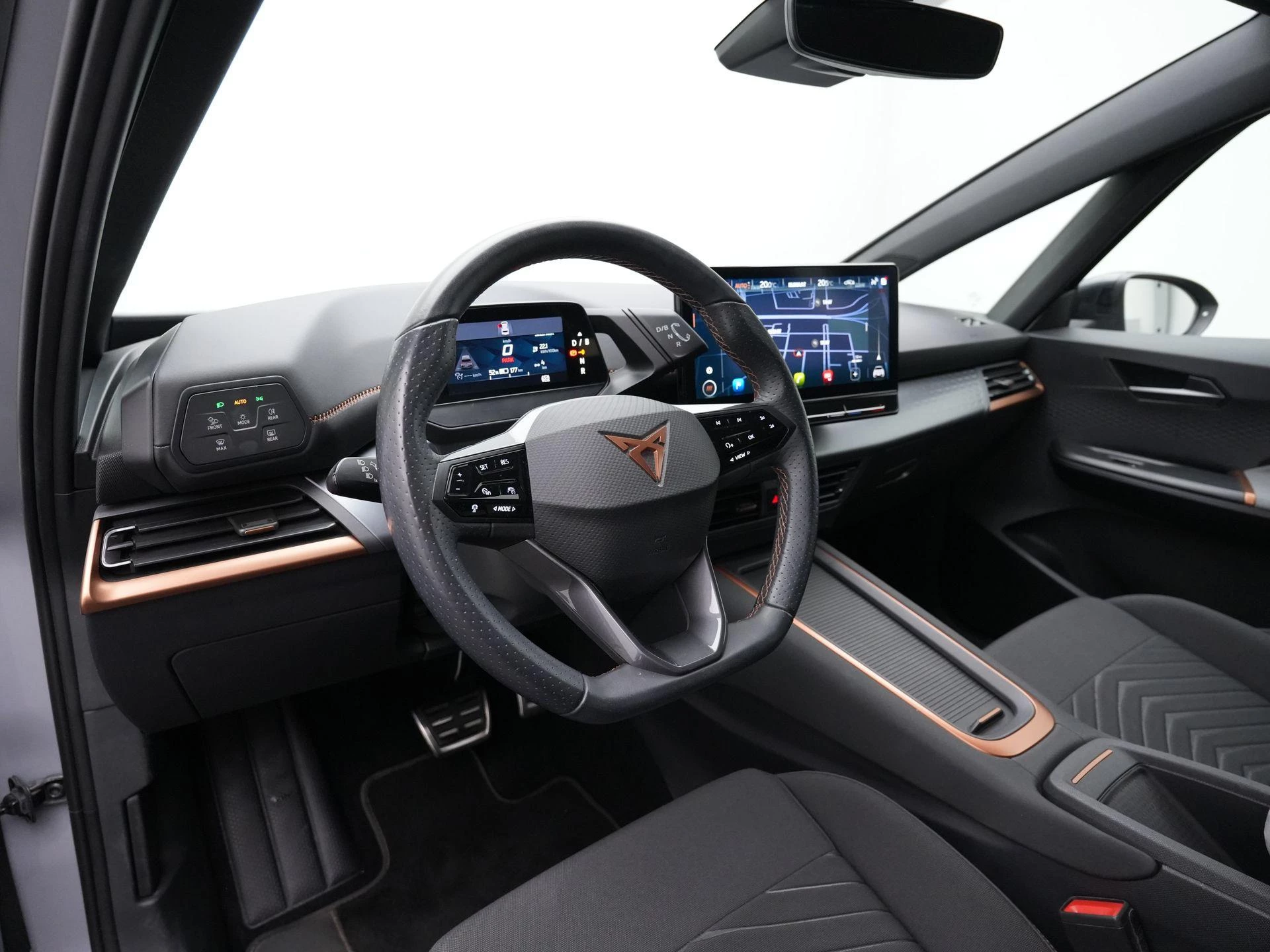 Hoofdafbeelding CUPRA Born