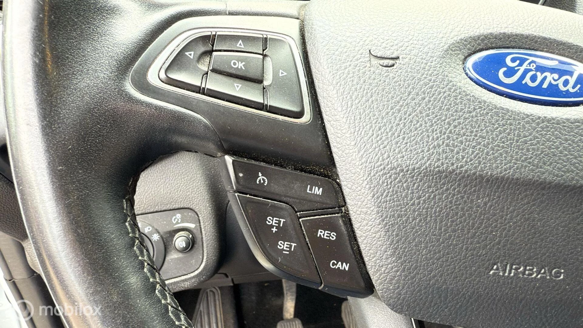 Hoofdafbeelding Ford C-MAX