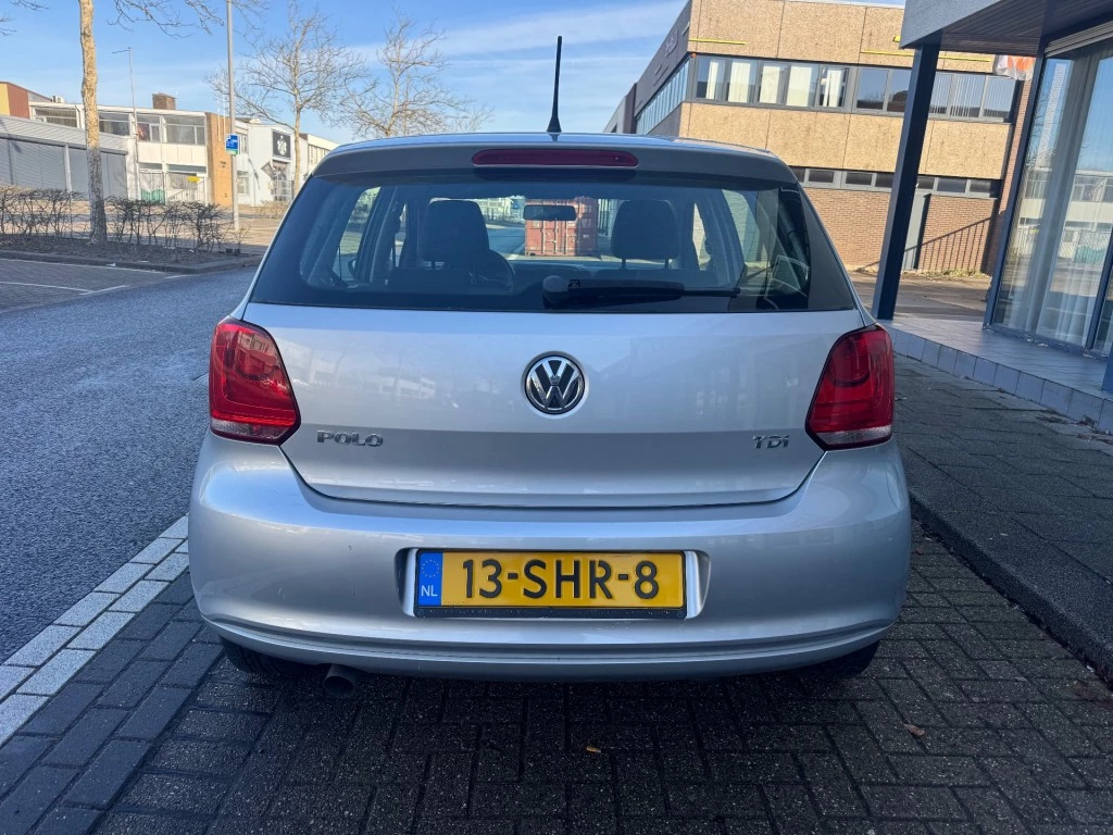 Hoofdafbeelding Volkswagen Polo