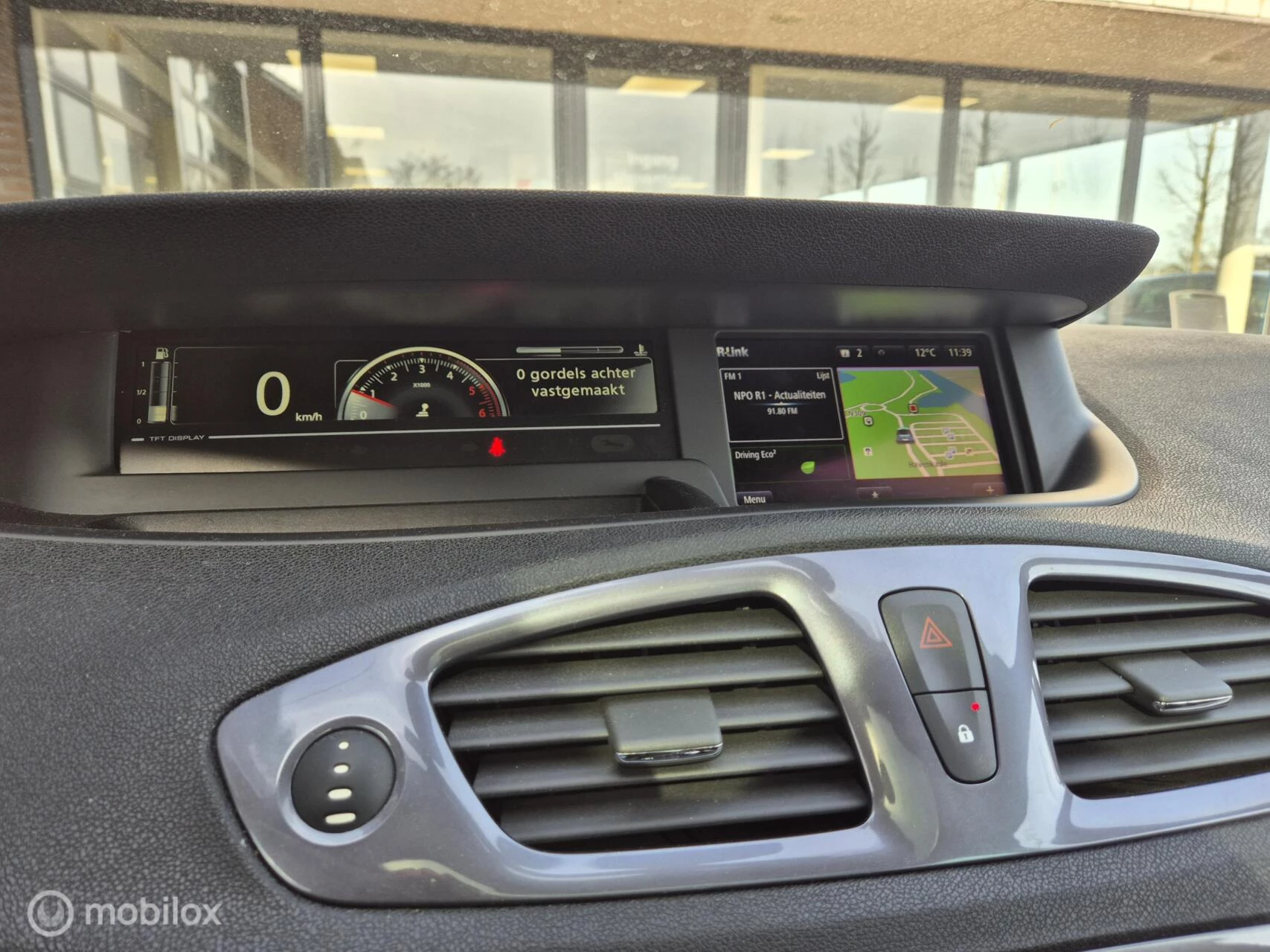 Hoofdafbeelding Renault Scénic