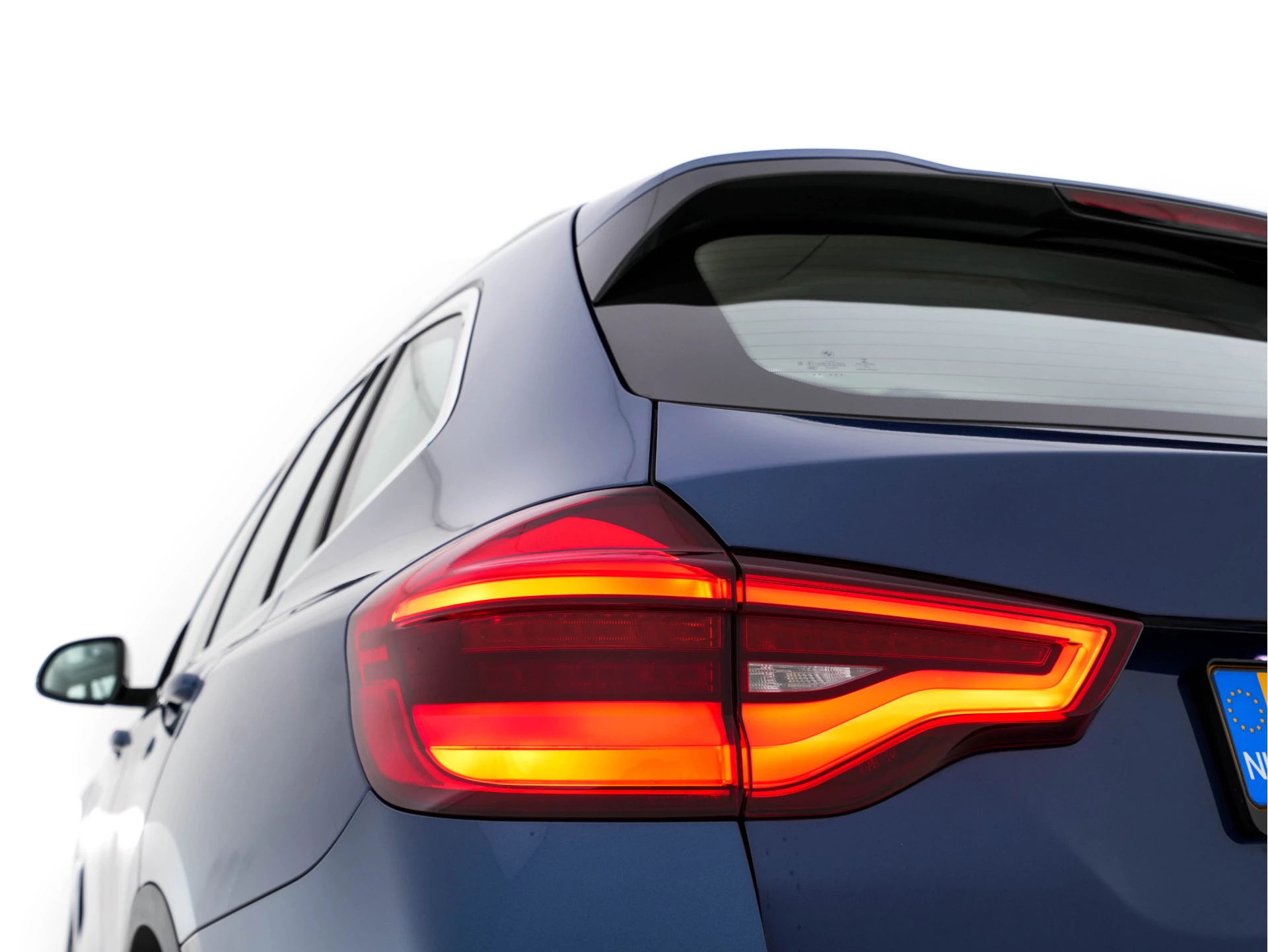 Hoofdafbeelding BMW iX3
