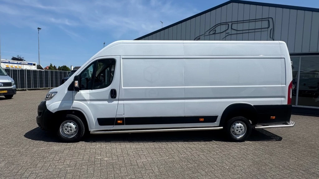 Hoofdafbeelding Fiat Ducato