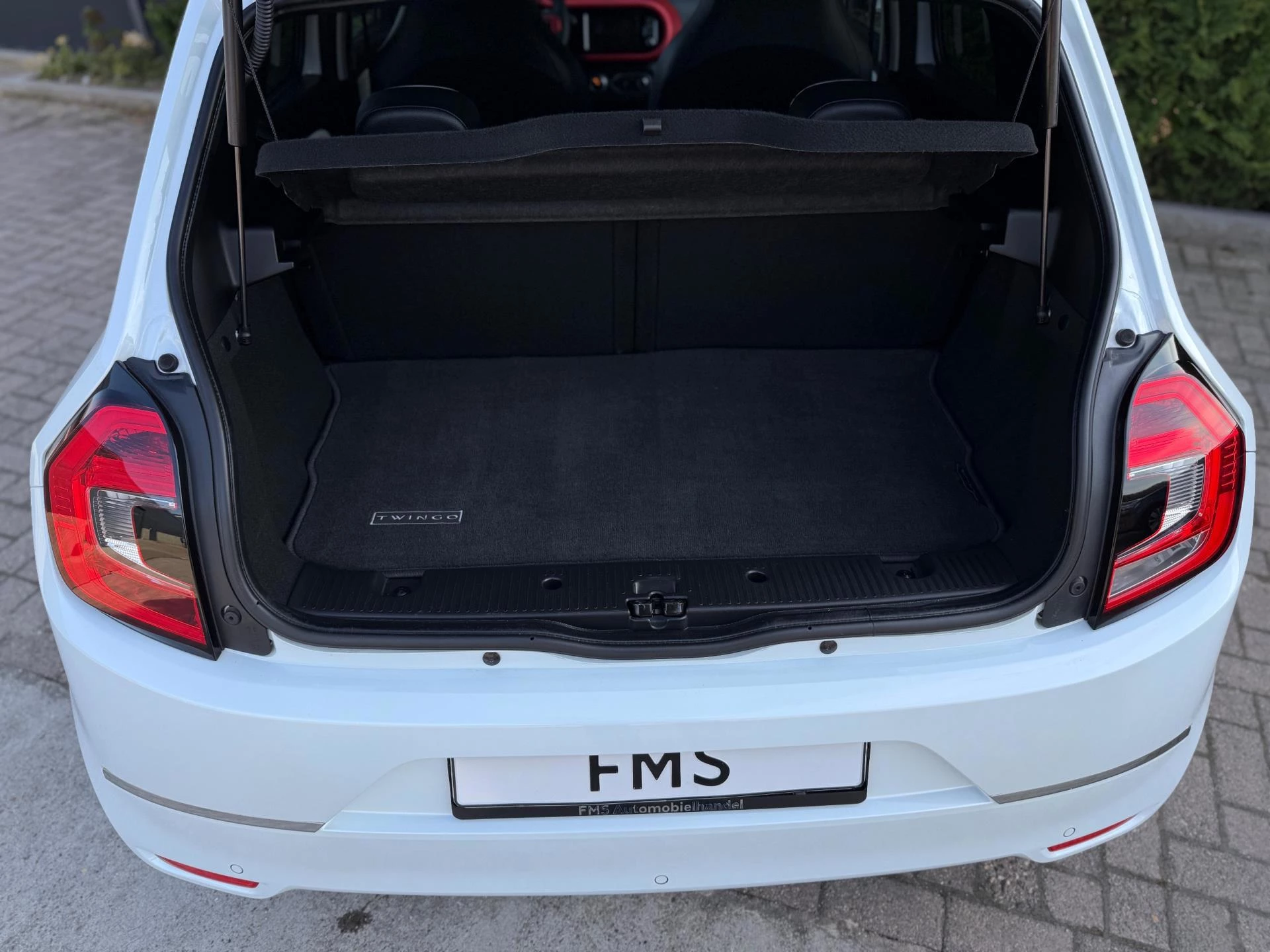 Hoofdafbeelding Renault Twingo