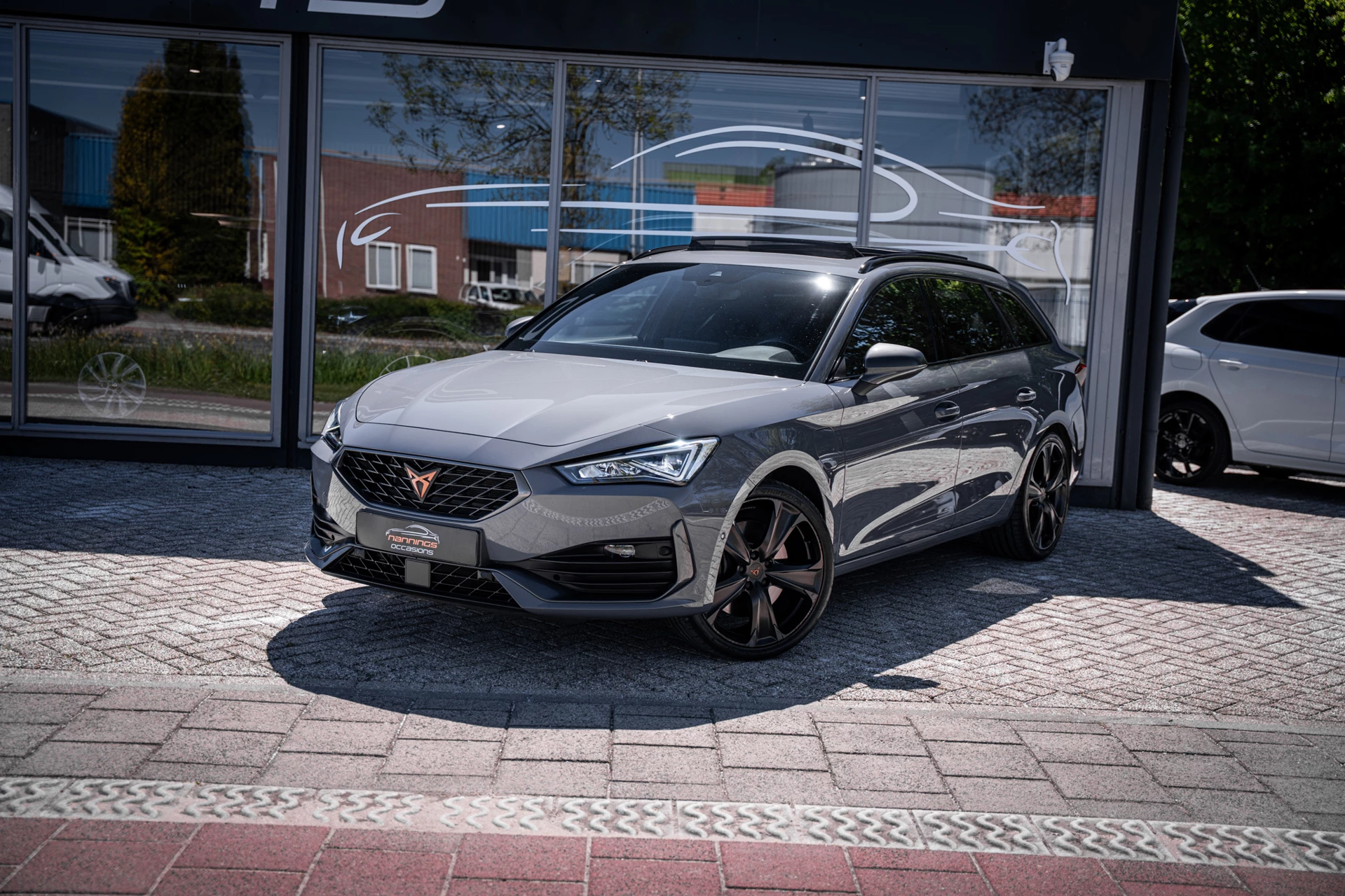 Hoofdafbeelding CUPRA Leon Sportstourer