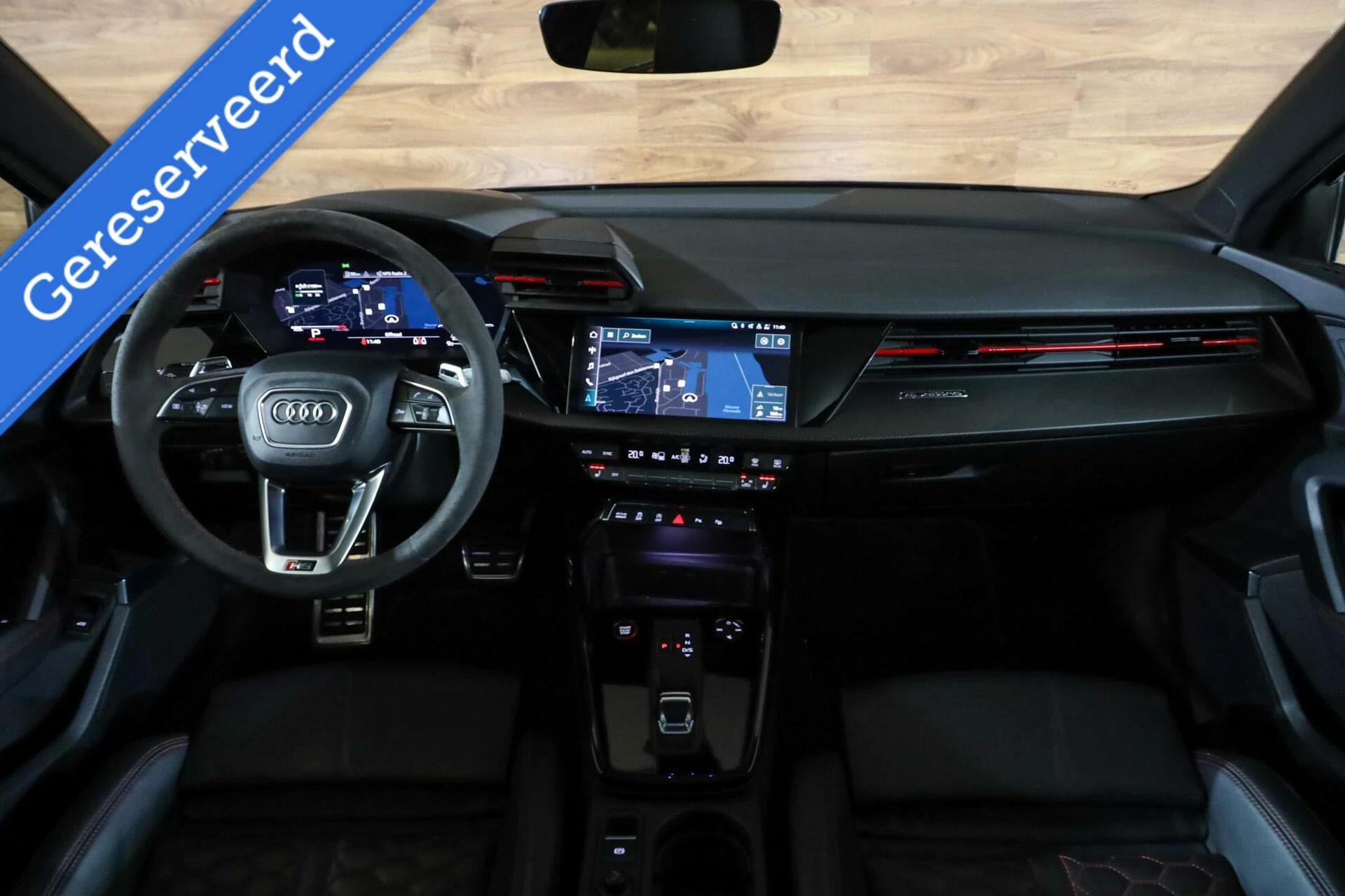 Hoofdafbeelding Audi RS3