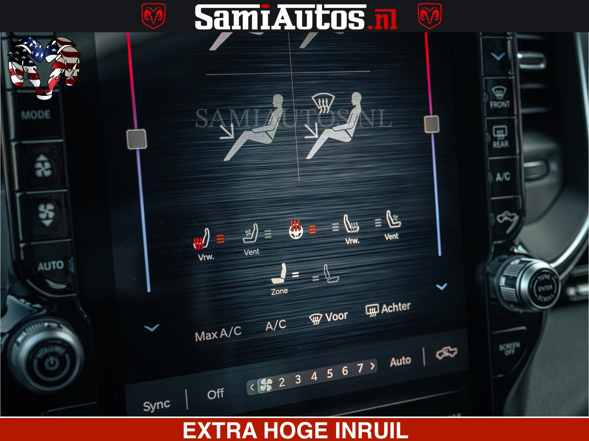 Hoofdafbeelding Dodge Ram 1500