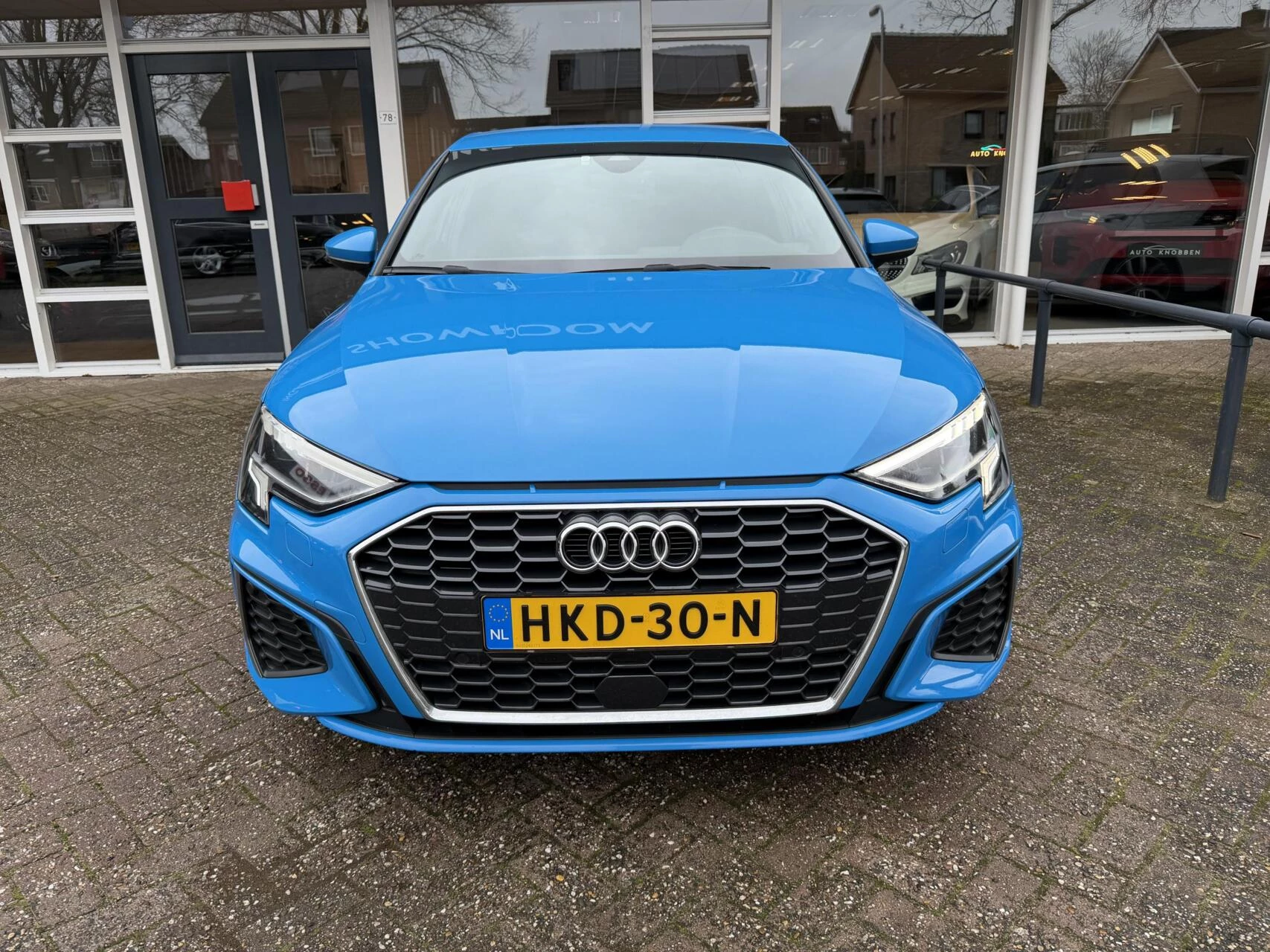 Hoofdafbeelding Audi A3