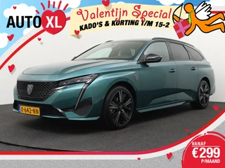 Peugeot 308 SW 1.2T 131 PK Aut. GT Memory/Massage HUD Adapt.Cruise 18'LMV 