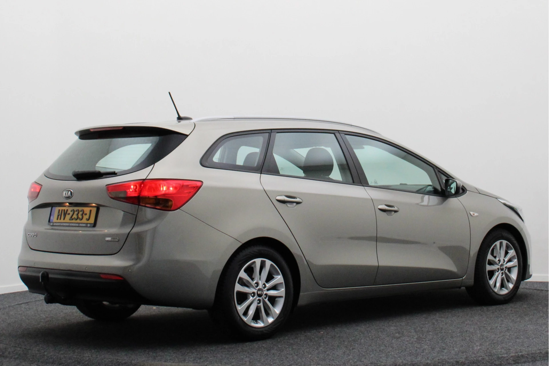 Hoofdafbeelding Kia cee'd