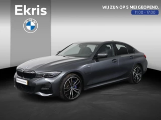 BMW 3-serie 320e Business Edition Plus | M-Sport Plus | Trekhaak | Comfort Access | Active Cruise Control | Head-Up Display | Laserlight | Lentevoordeel