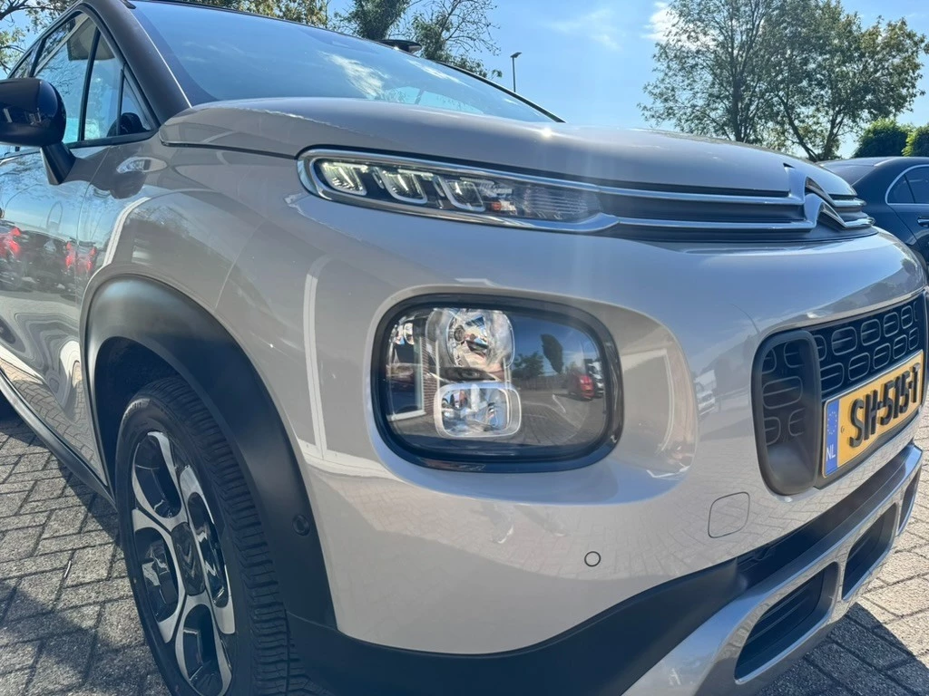 Hoofdafbeelding Citroën C3 Aircross