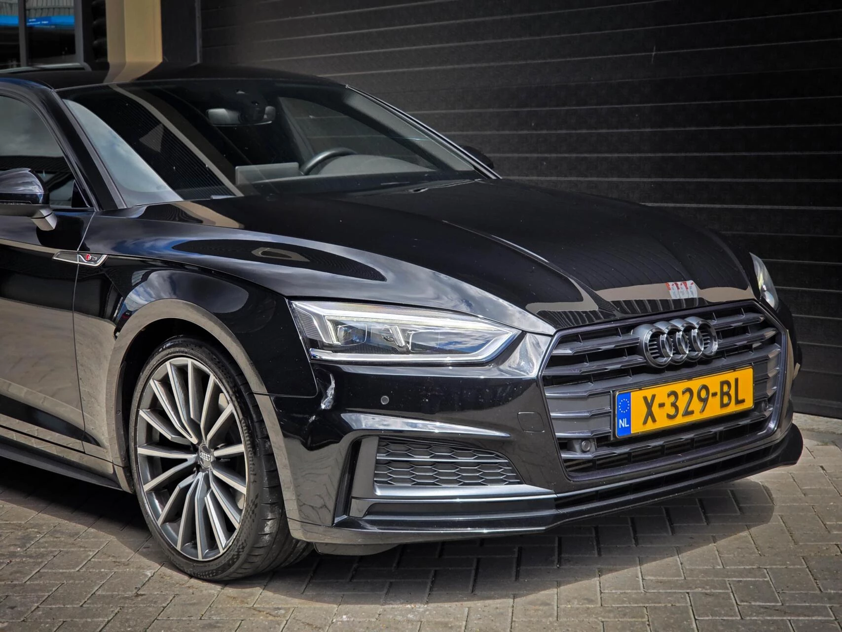 Hoofdafbeelding Audi A5