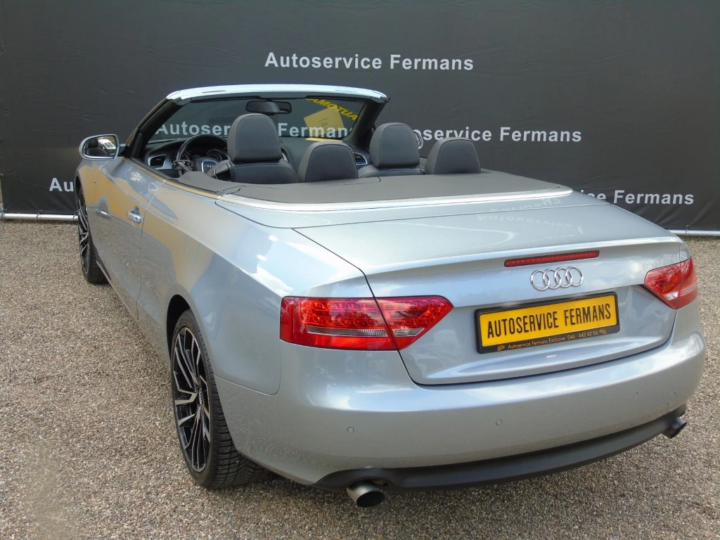 Hoofdafbeelding Audi A5