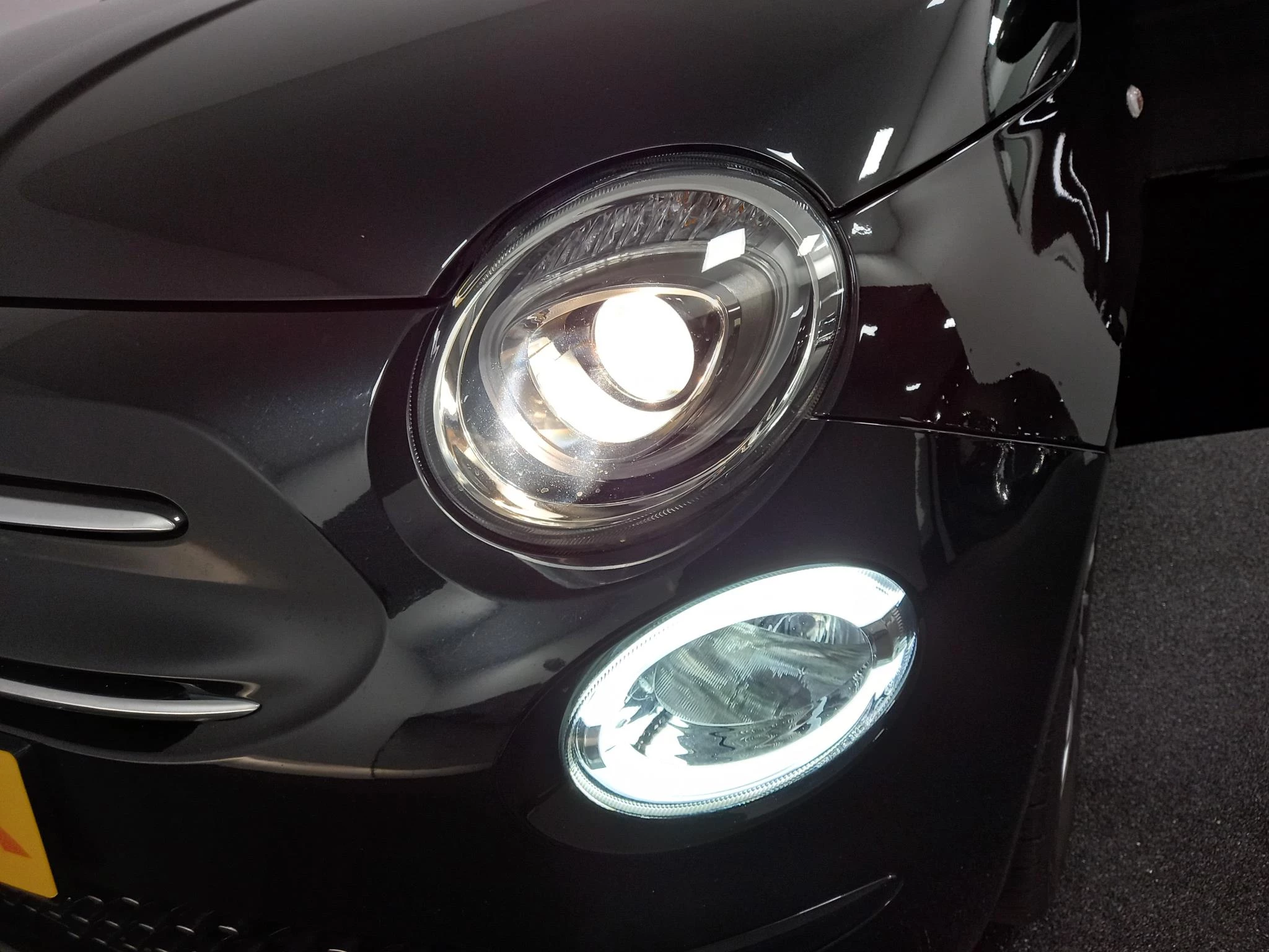 Hoofdafbeelding Fiat 500C