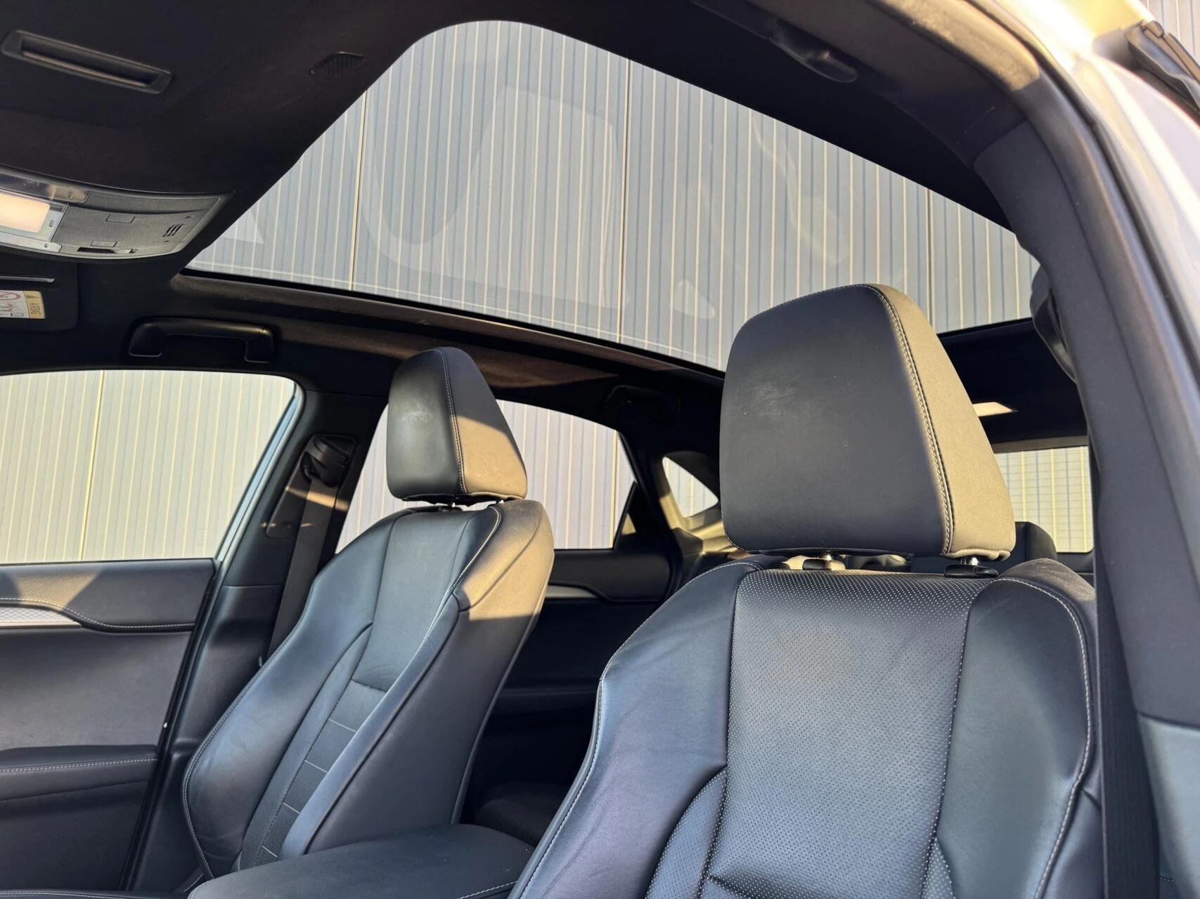 Hoofdafbeelding Lexus NX