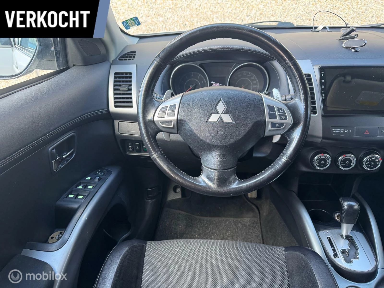 Hoofdafbeelding Mitsubishi Outlander