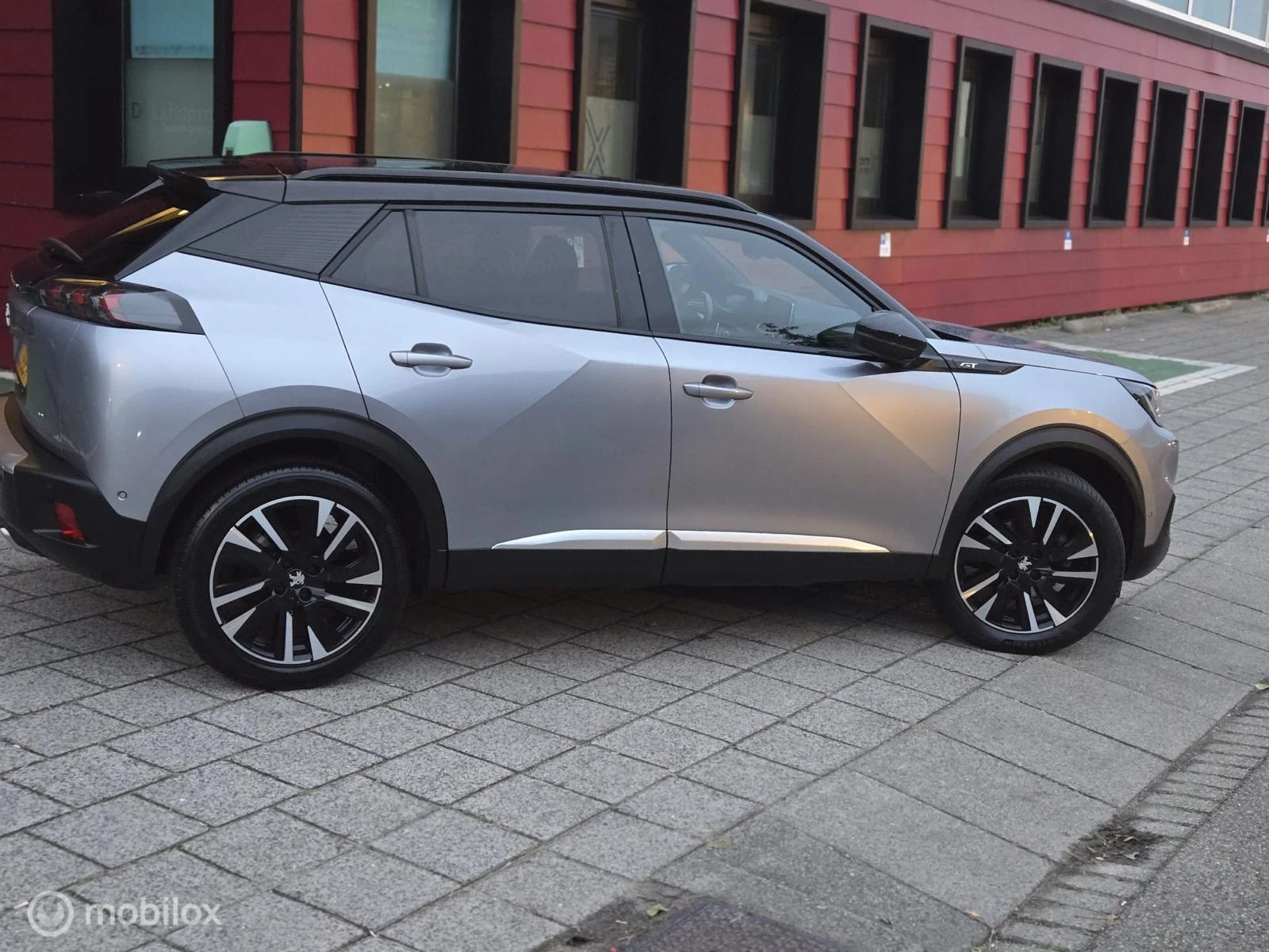 Hoofdafbeelding Peugeot 2008