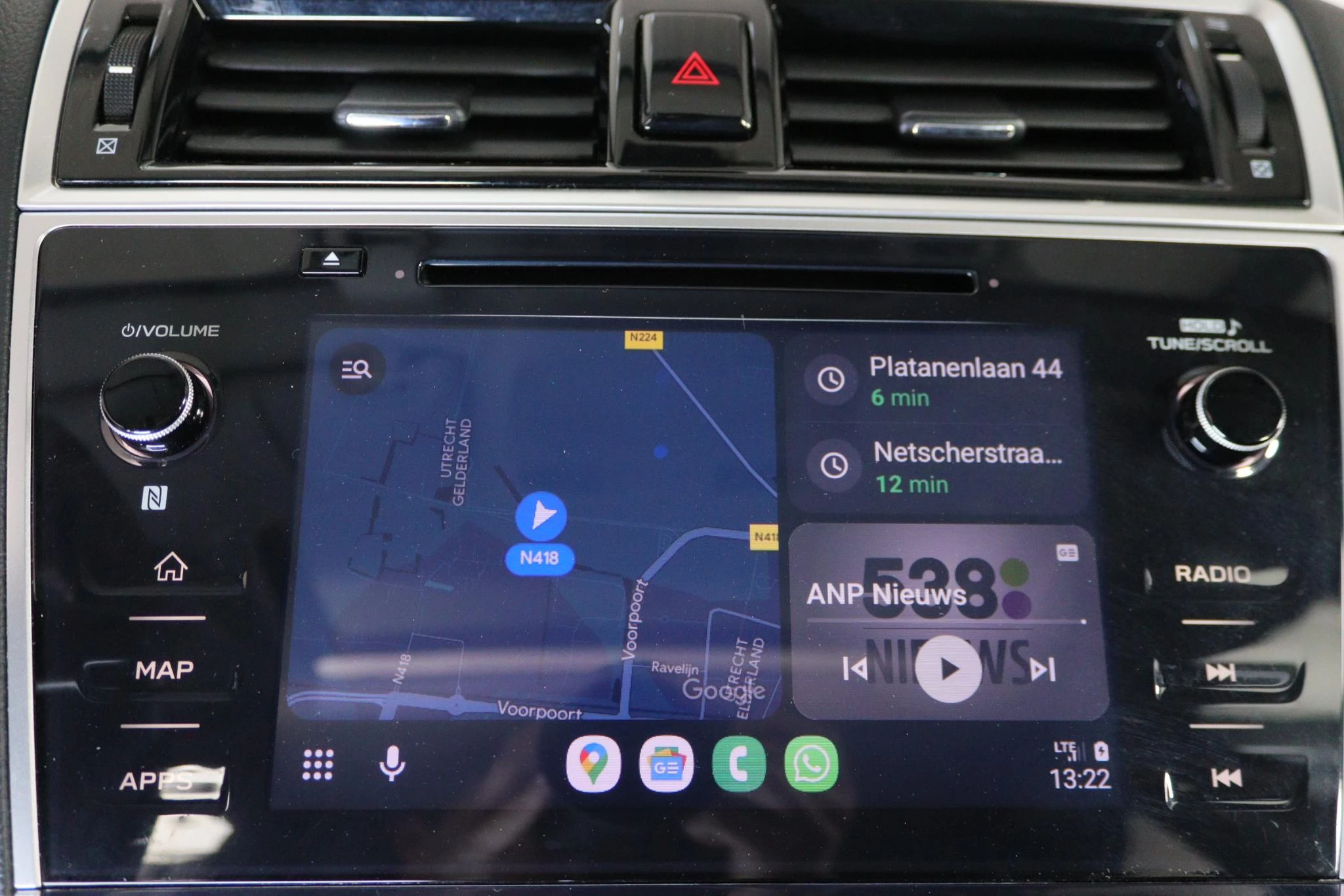 Hoofdafbeelding Subaru Outback