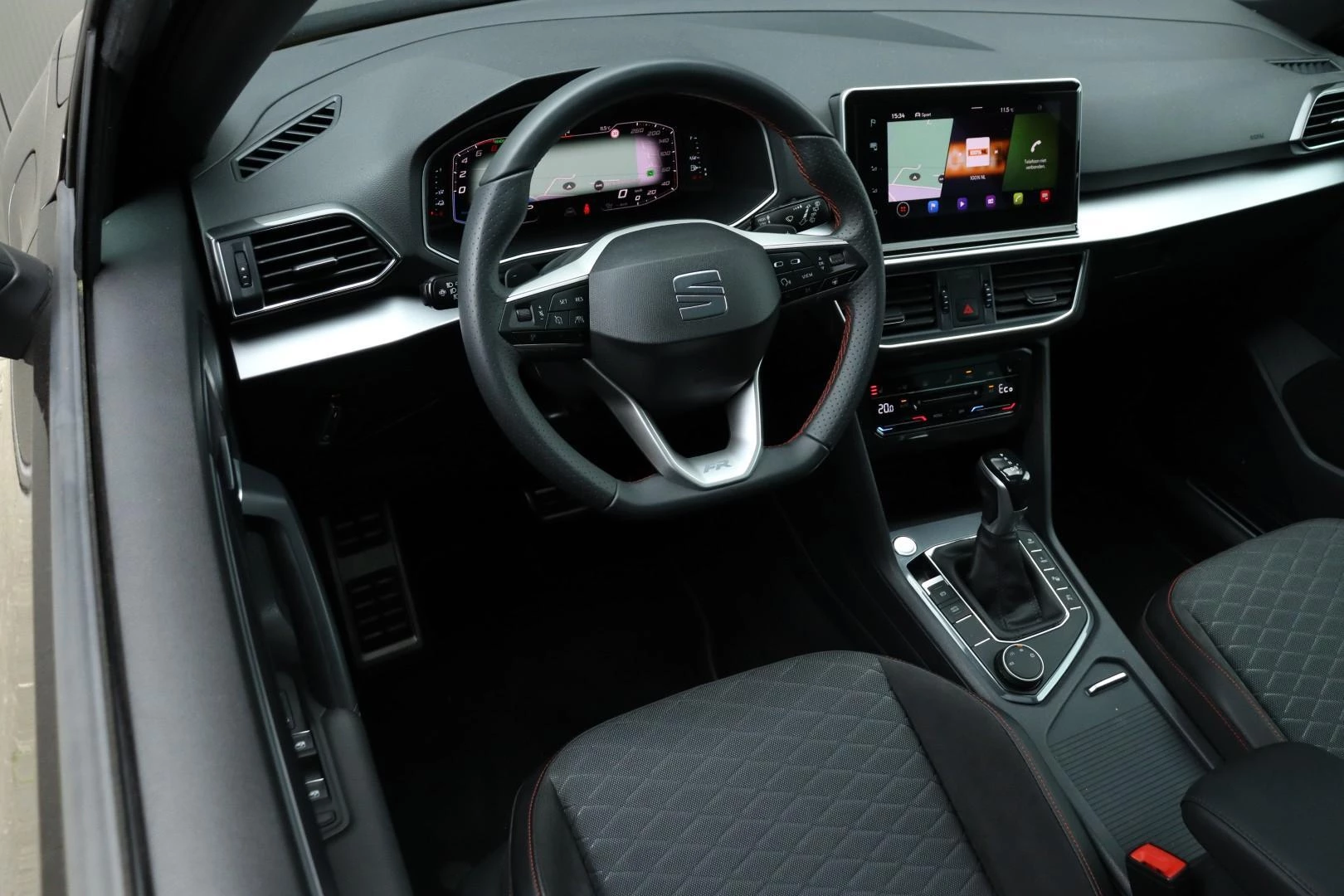 Hoofdafbeelding SEAT Tarraco