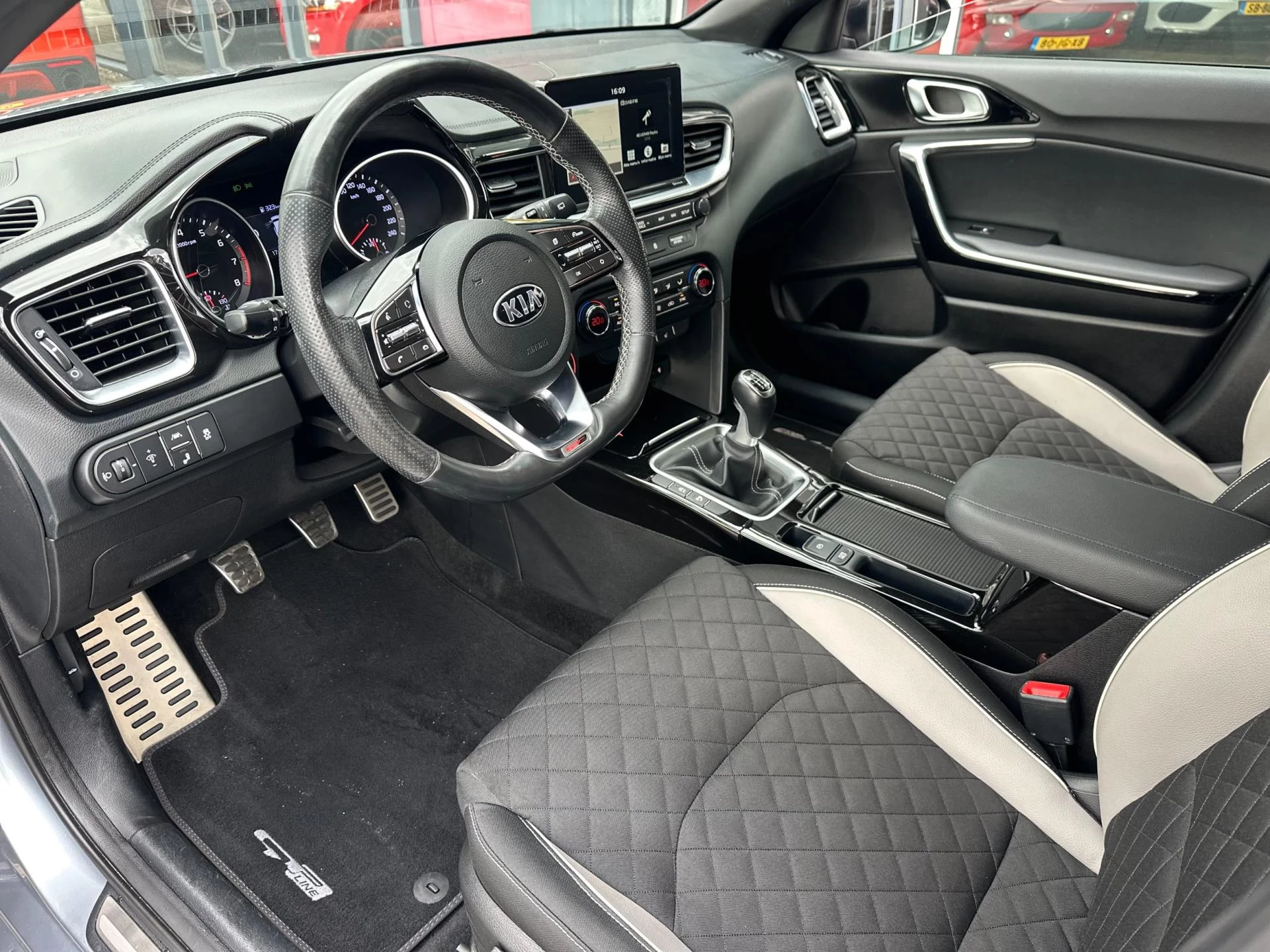 Hoofdafbeelding Kia ProCeed