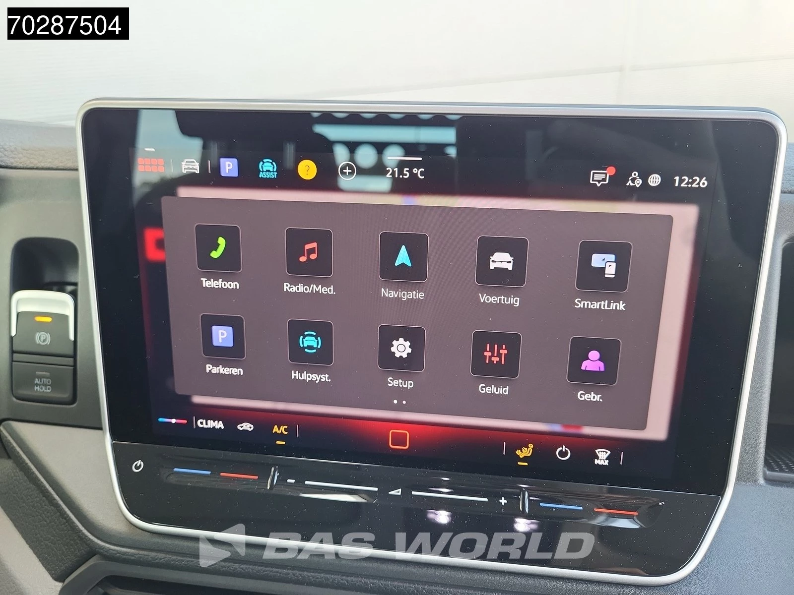 Hoofdafbeelding MAN TGE